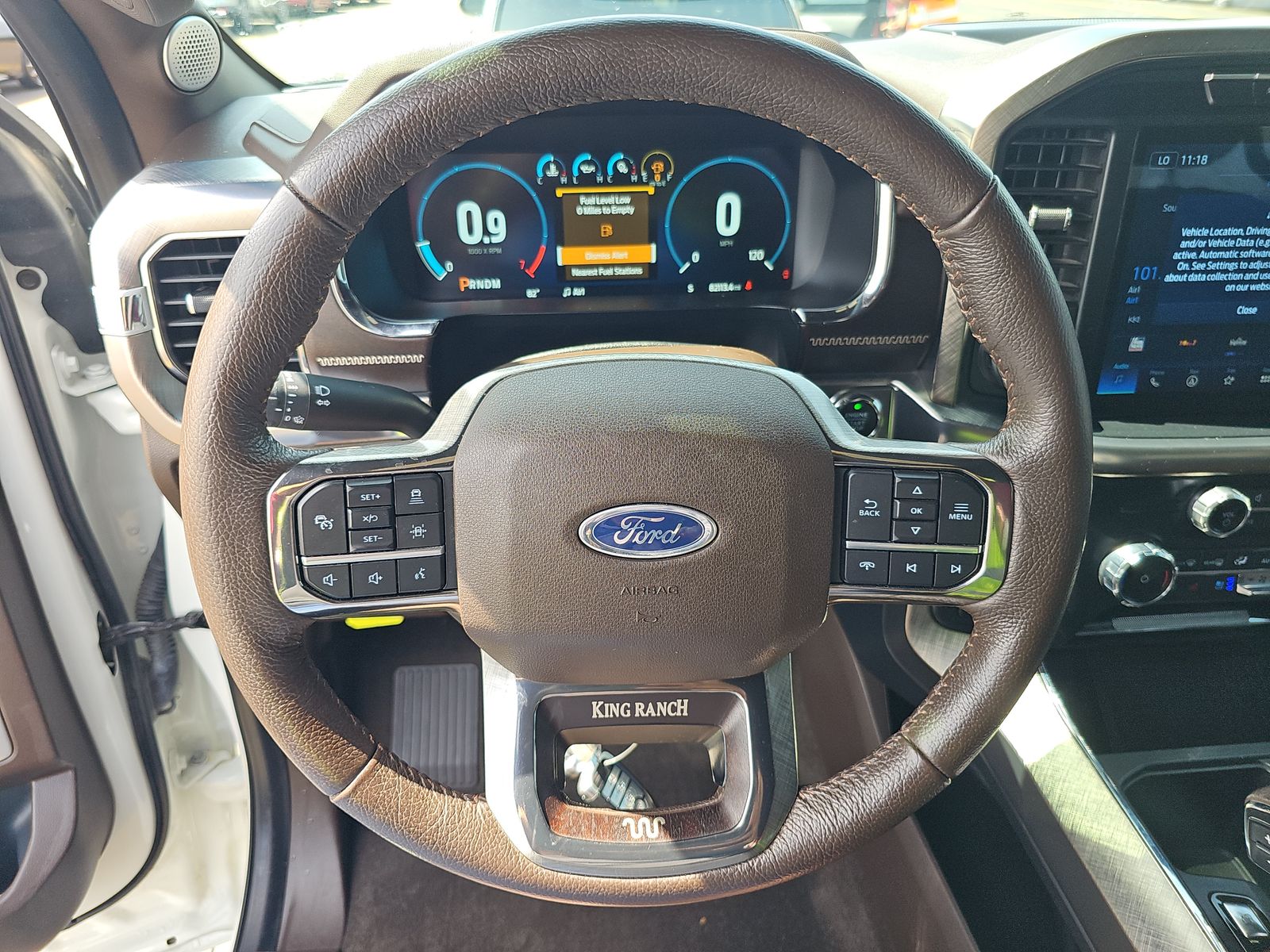 2022 Ford F-150 King Ranch AWD