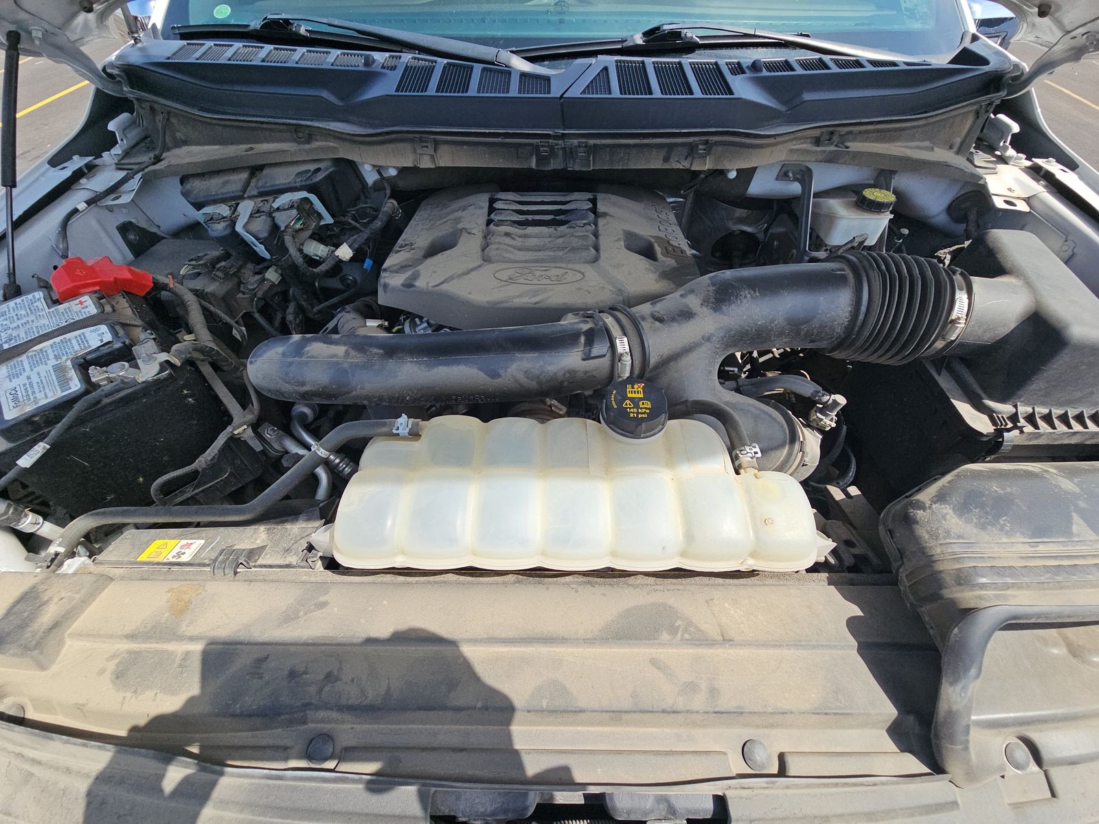 2022 Ford F-150 King Ranch AWD