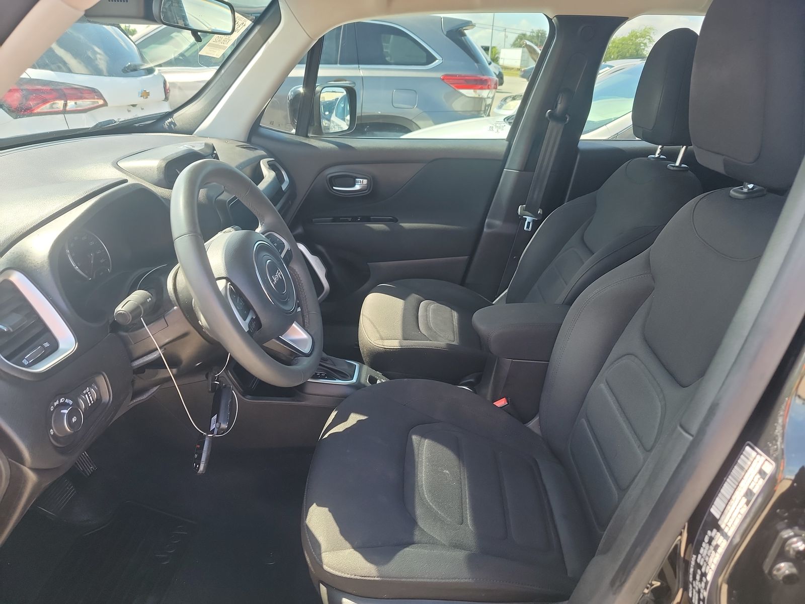 2021 Jeep Renegade Latitude FWD