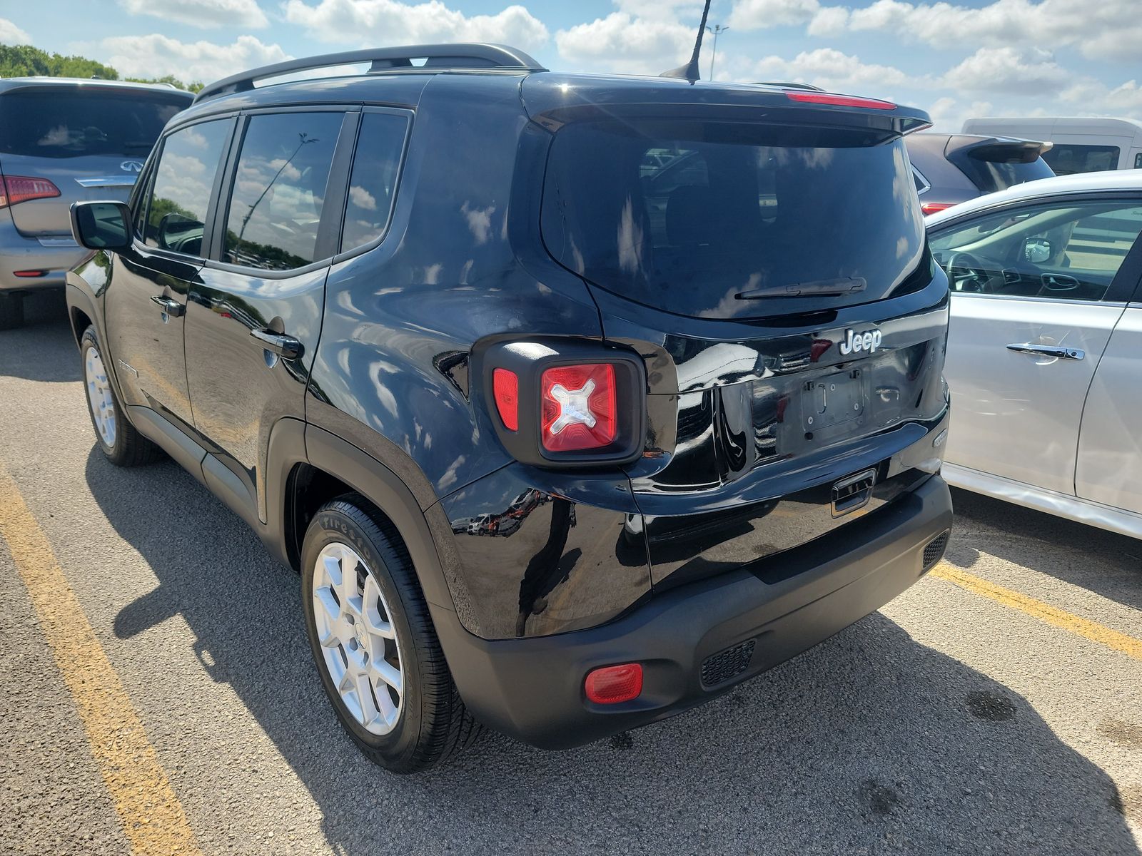 2021 Jeep Renegade Latitude FWD