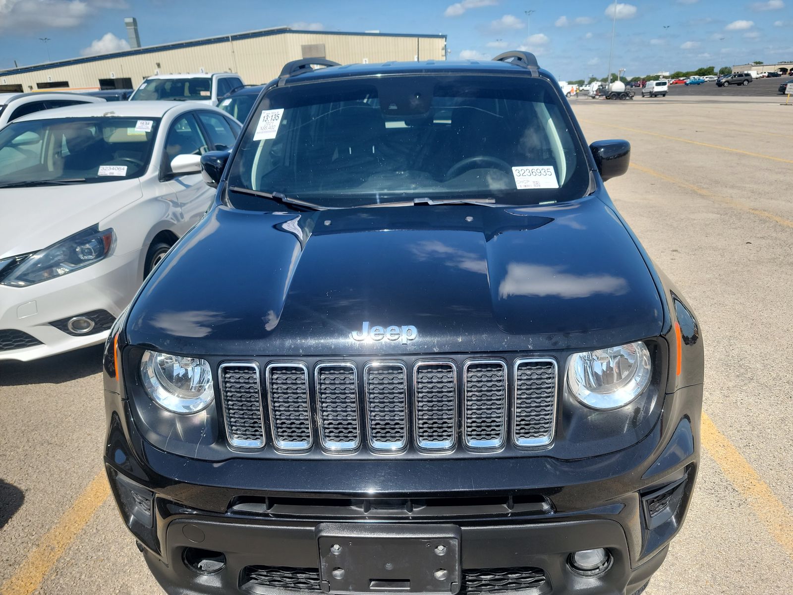 2021 Jeep Renegade Latitude FWD