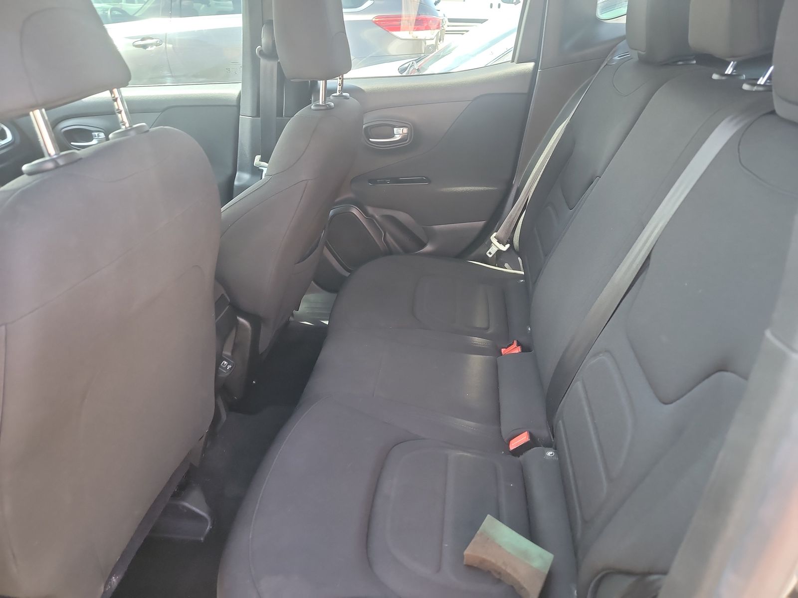 2021 Jeep Renegade Latitude FWD