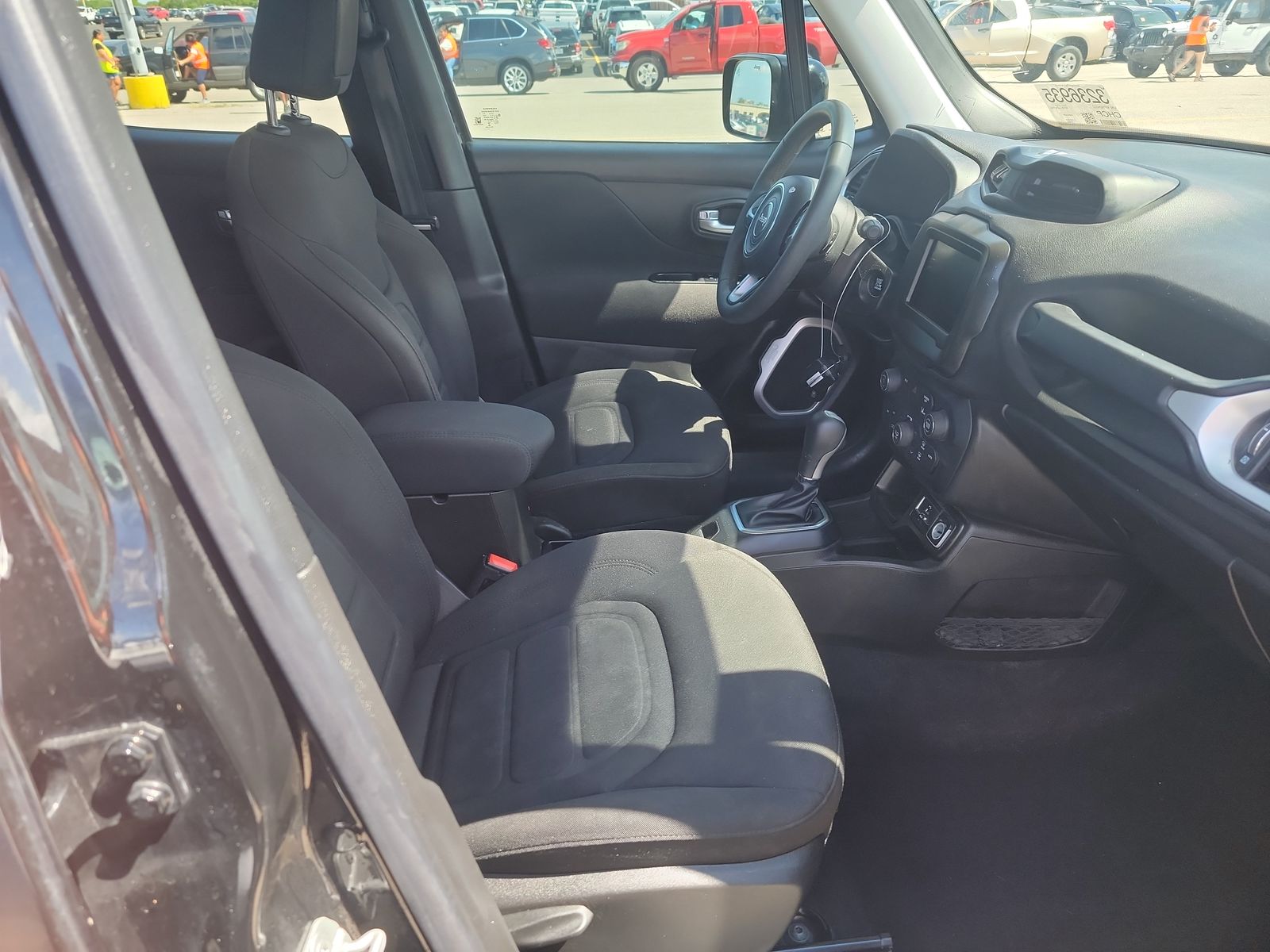 2021 Jeep Renegade Latitude FWD