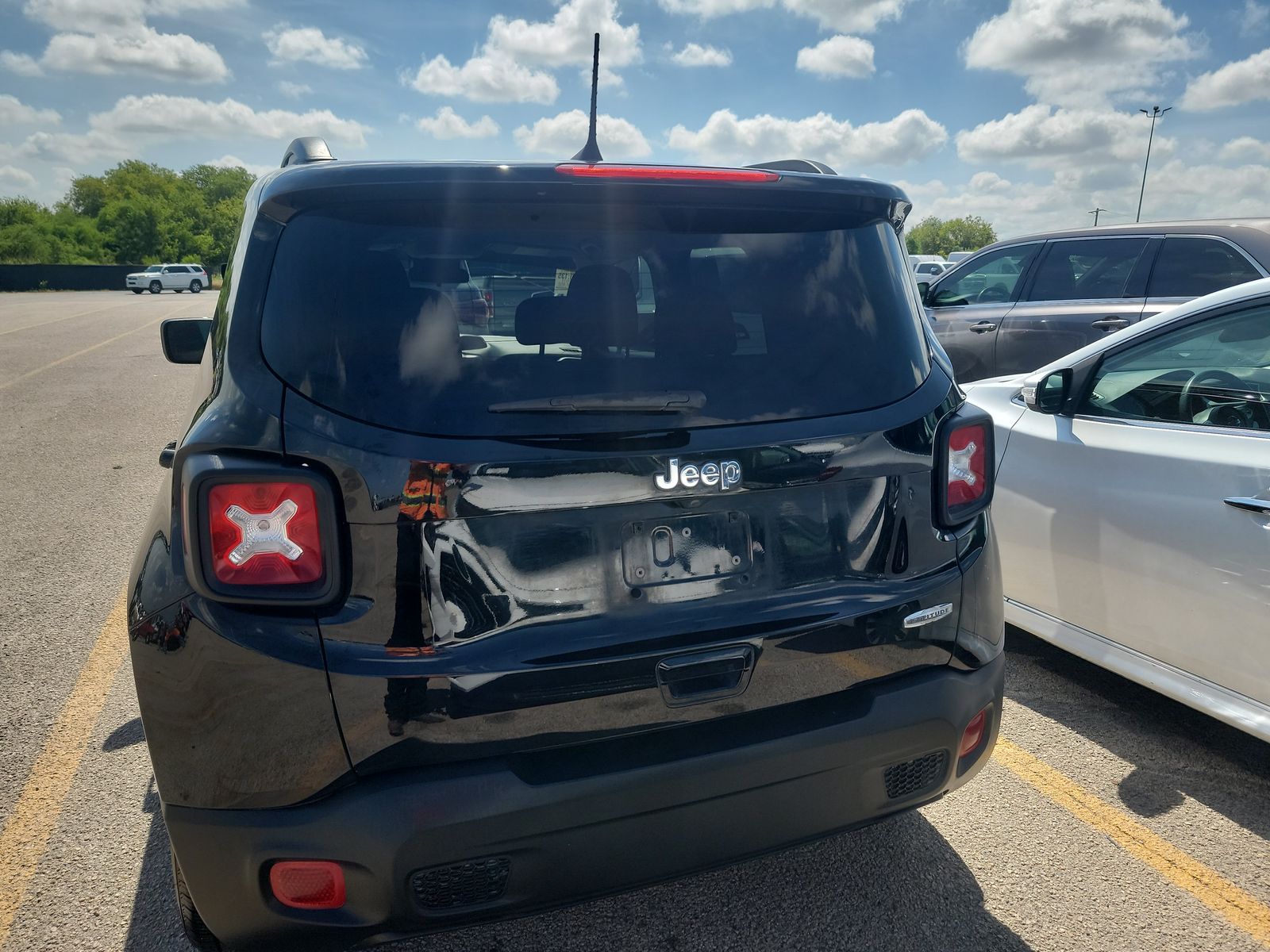 2021 Jeep Renegade Latitude FWD