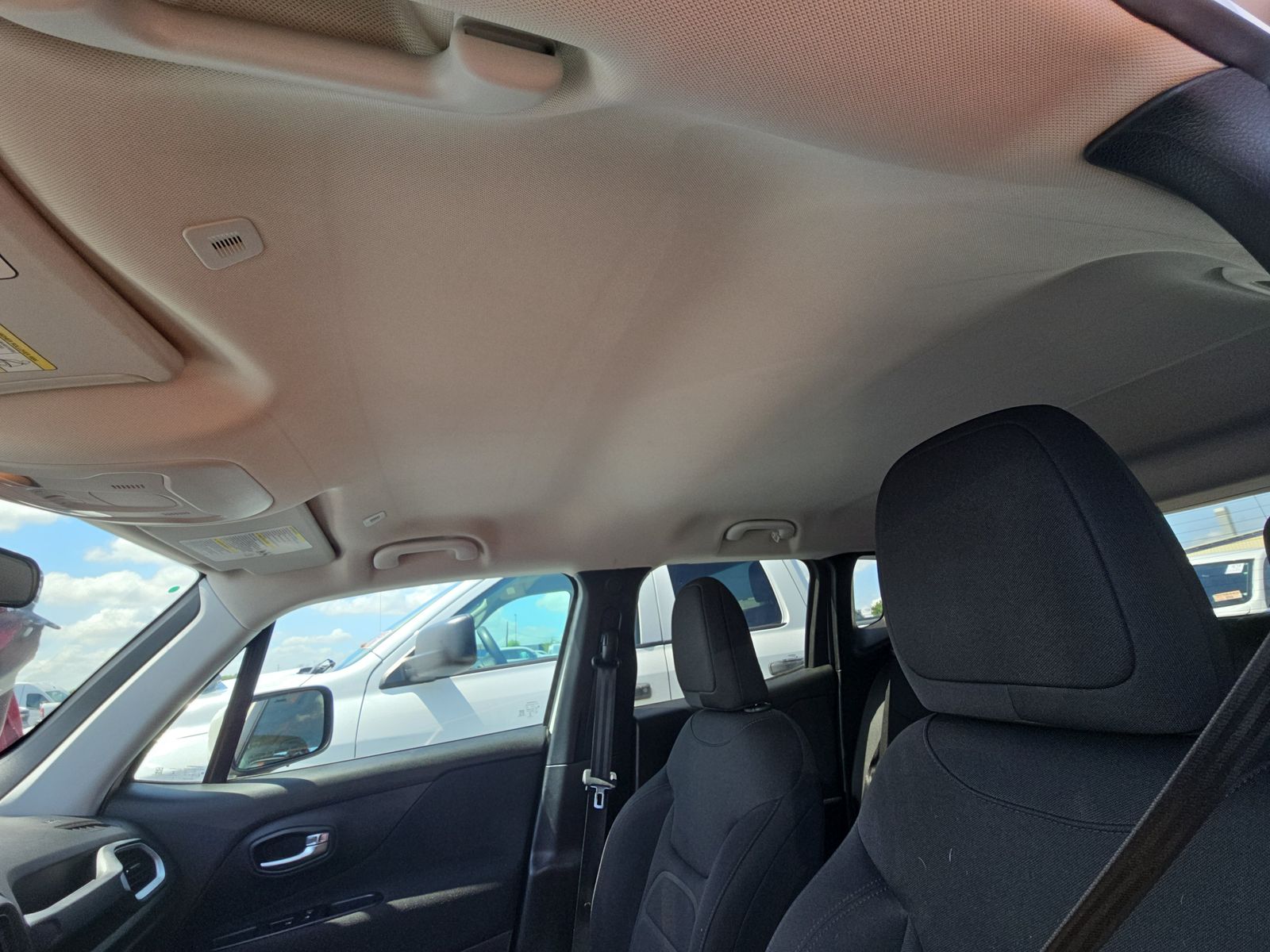 2019 Jeep Renegade Latitude AWD