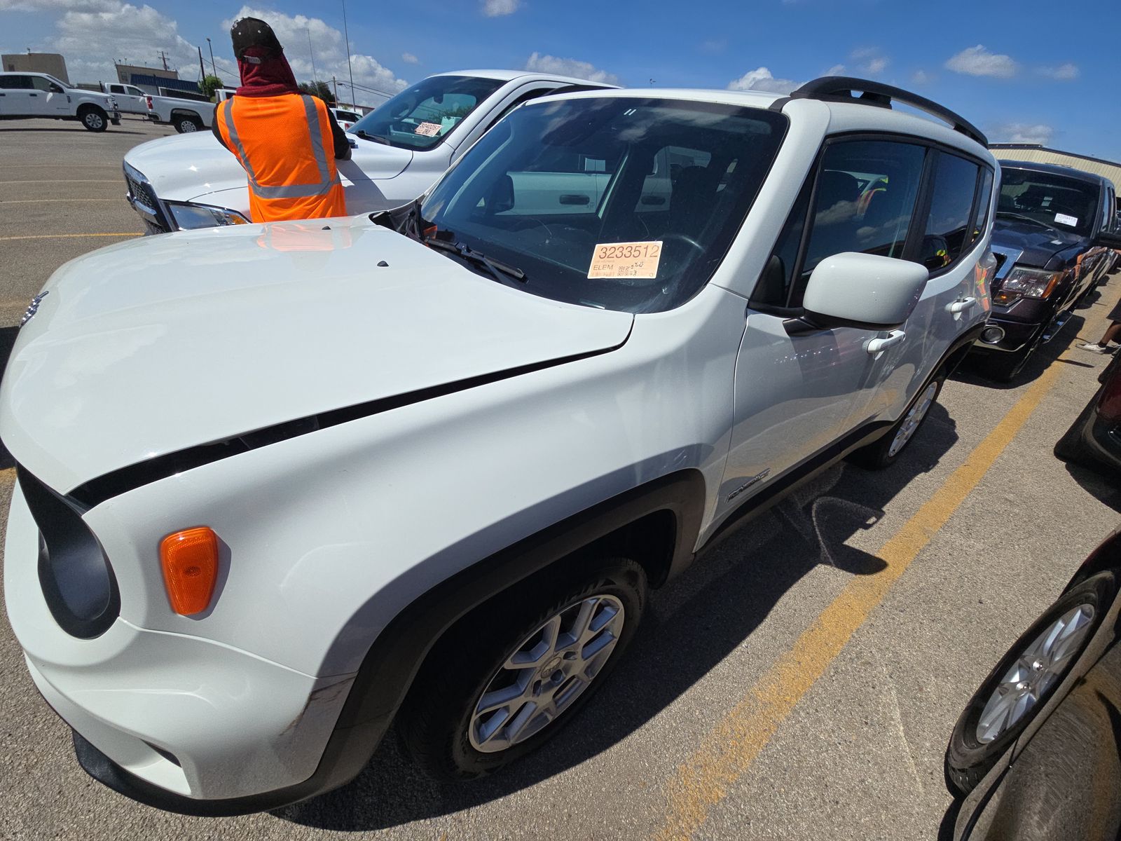 2019 Jeep Renegade Latitude AWD