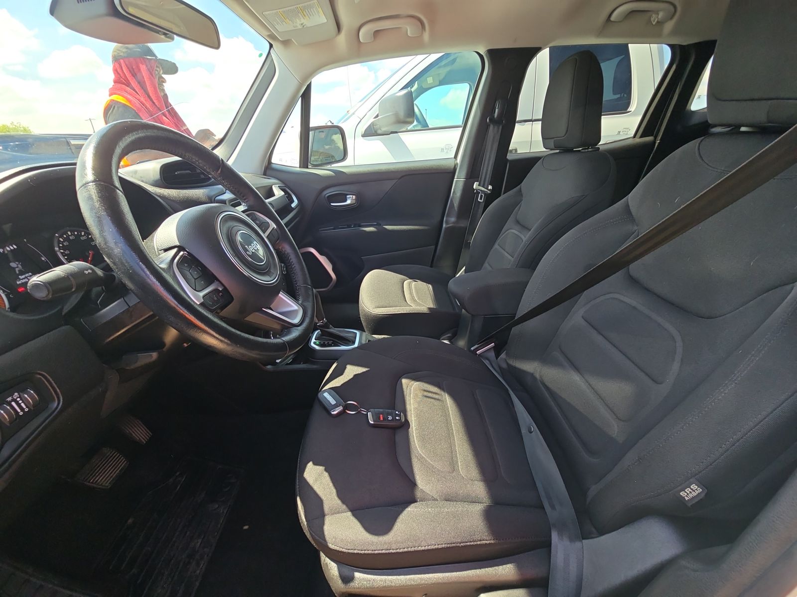 2019 Jeep Renegade Latitude AWD