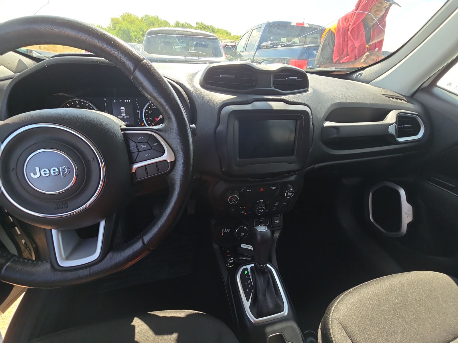 2019 Jeep Renegade Latitude AWD