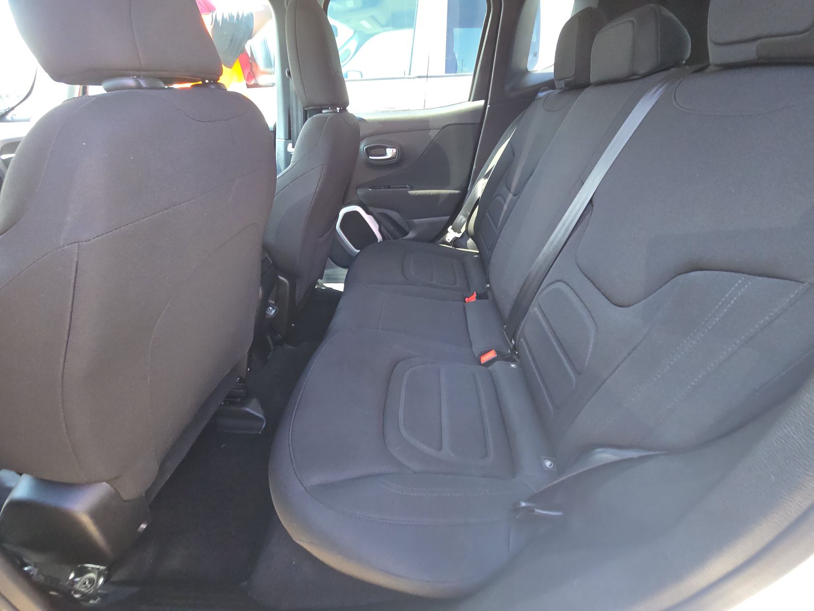 2019 Jeep Renegade Latitude AWD