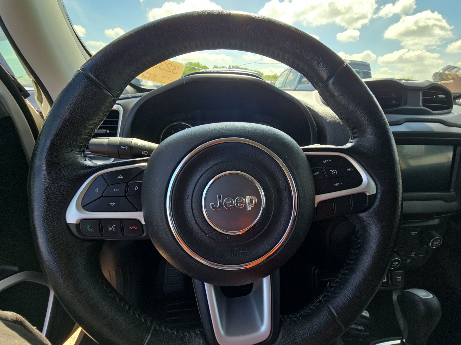 2019 Jeep Renegade Latitude AWD