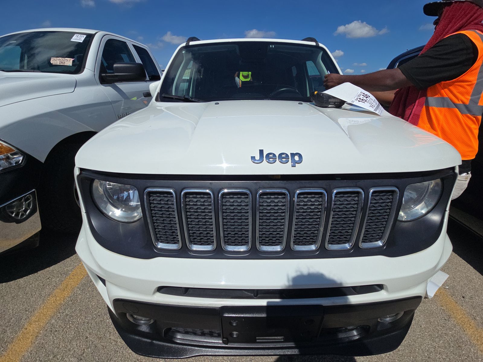 2019 Jeep Renegade Latitude AWD