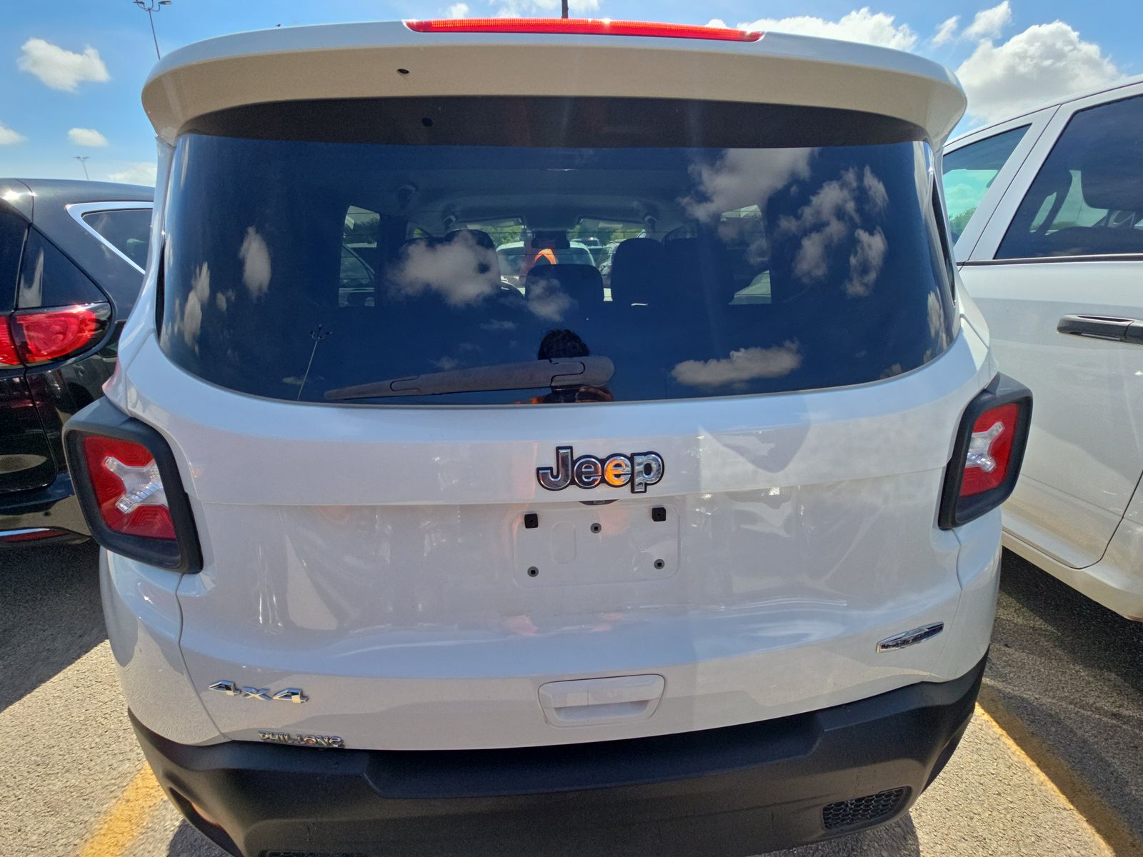 2019 Jeep Renegade Latitude AWD