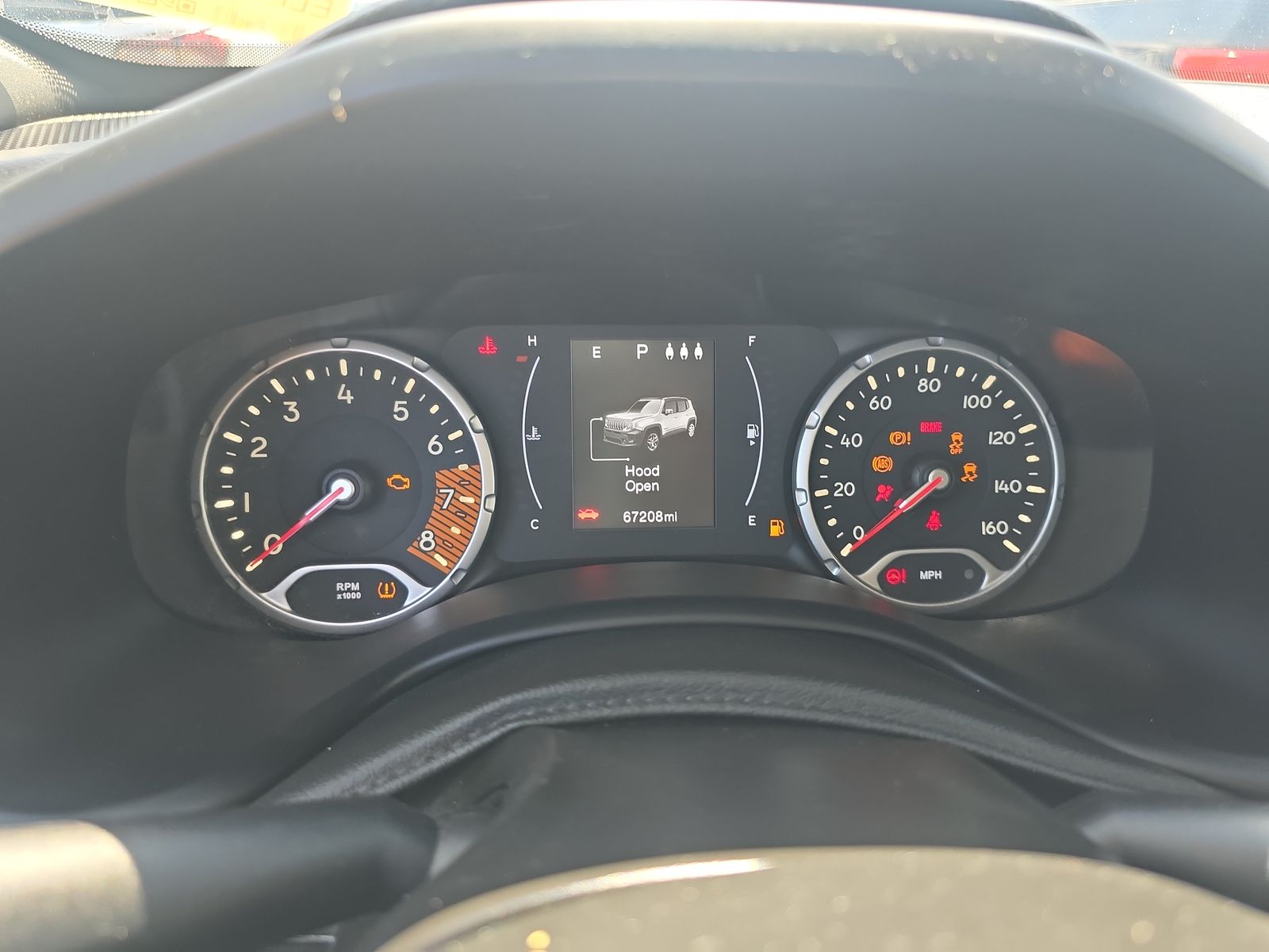 2019 Jeep Renegade Latitude AWD