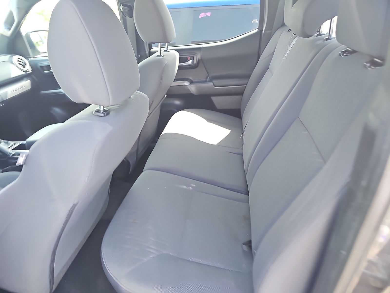 2018 Toyota Tacoma TRD Sport RWD