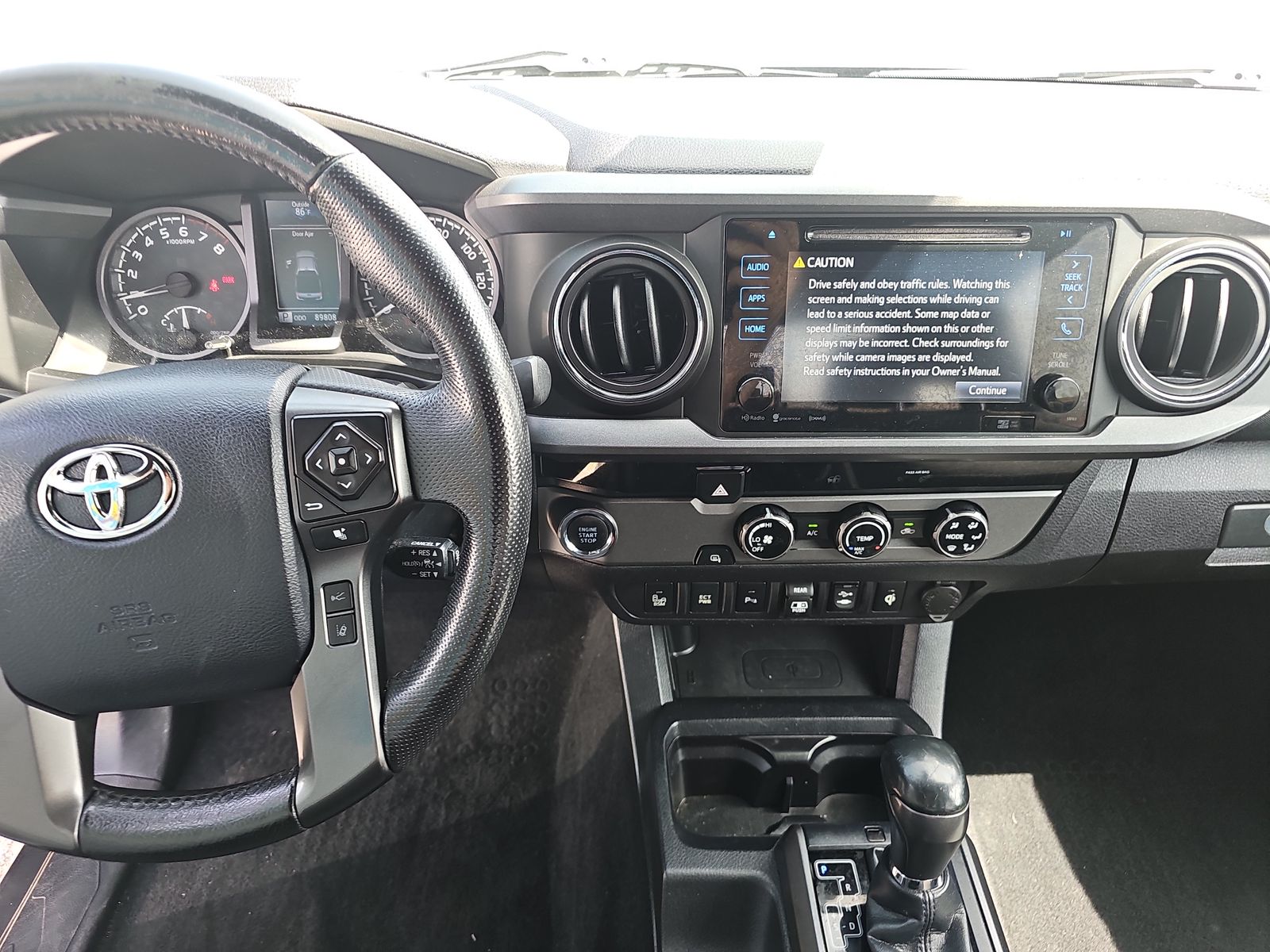 2018 Toyota Tacoma TRD Sport RWD