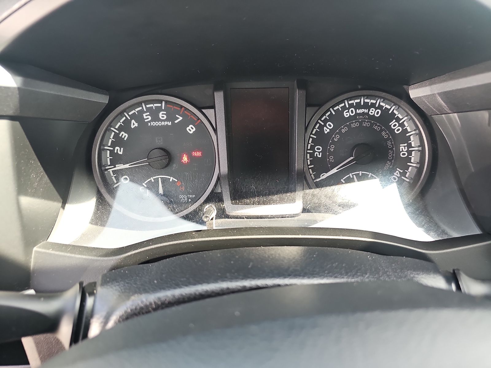 2018 Toyota Tacoma TRD Sport RWD