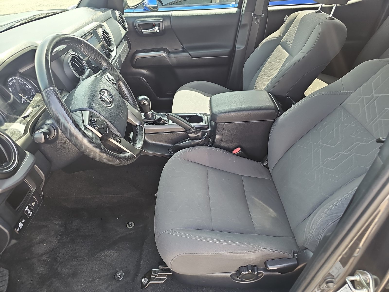 2018 Toyota Tacoma TRD Sport RWD