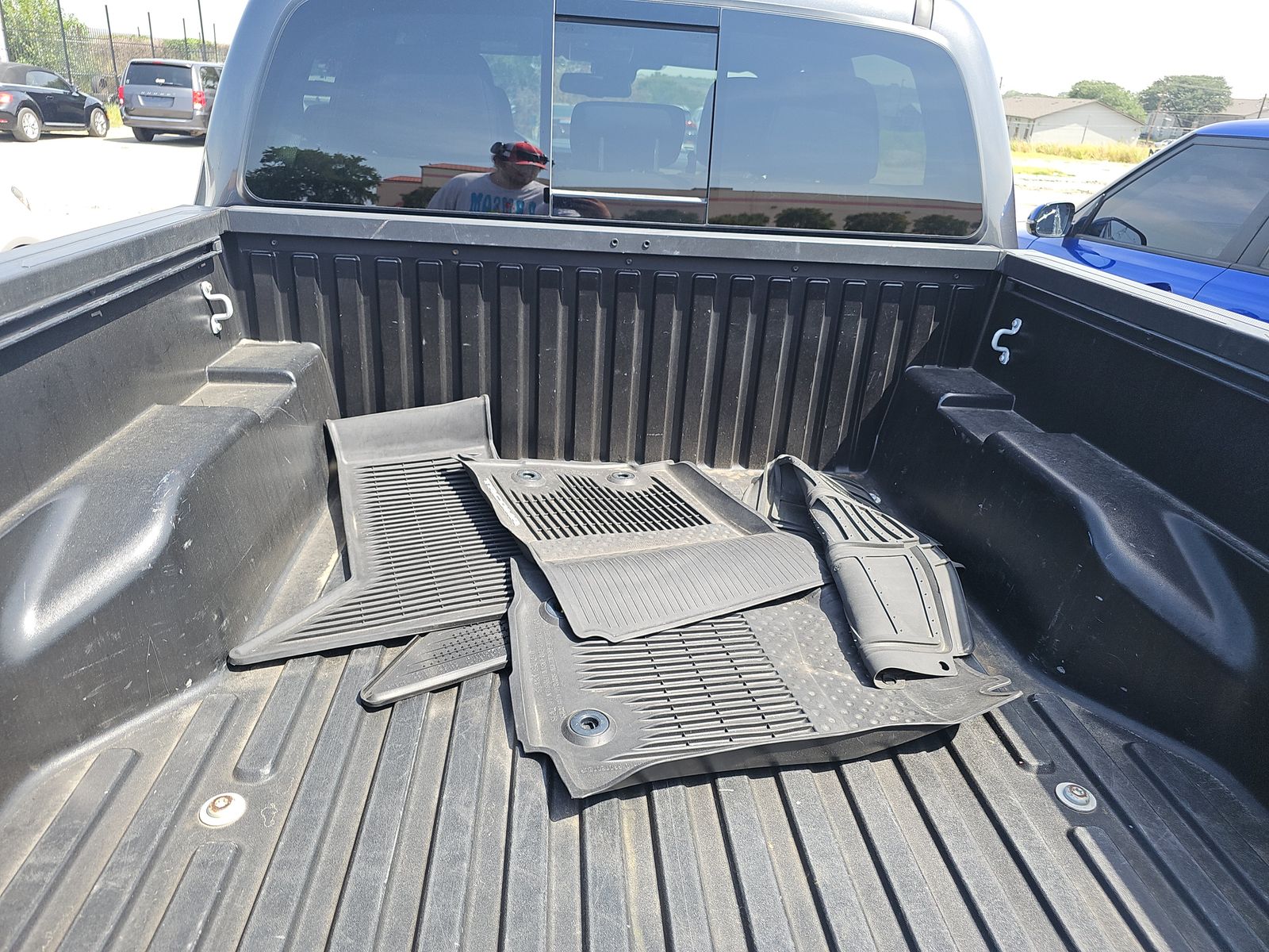 2018 Toyota Tacoma TRD Sport RWD