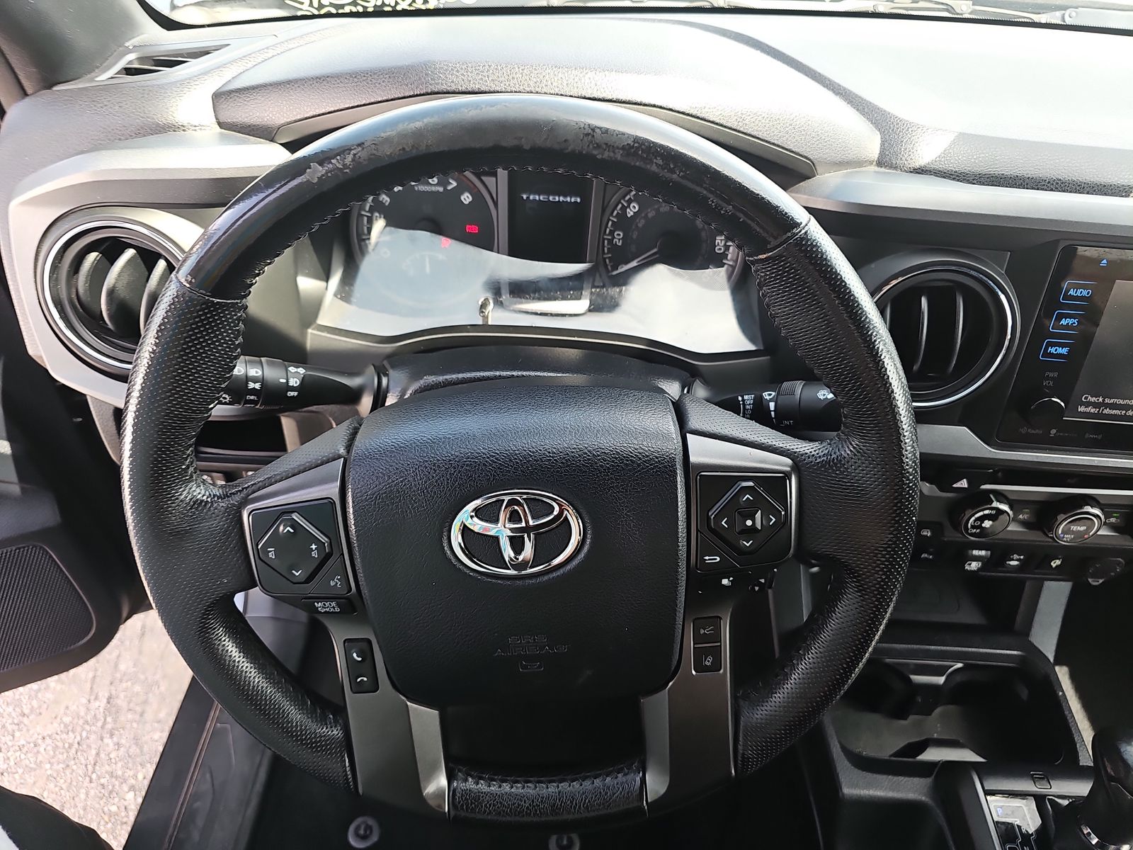 2018 Toyota Tacoma TRD Sport RWD