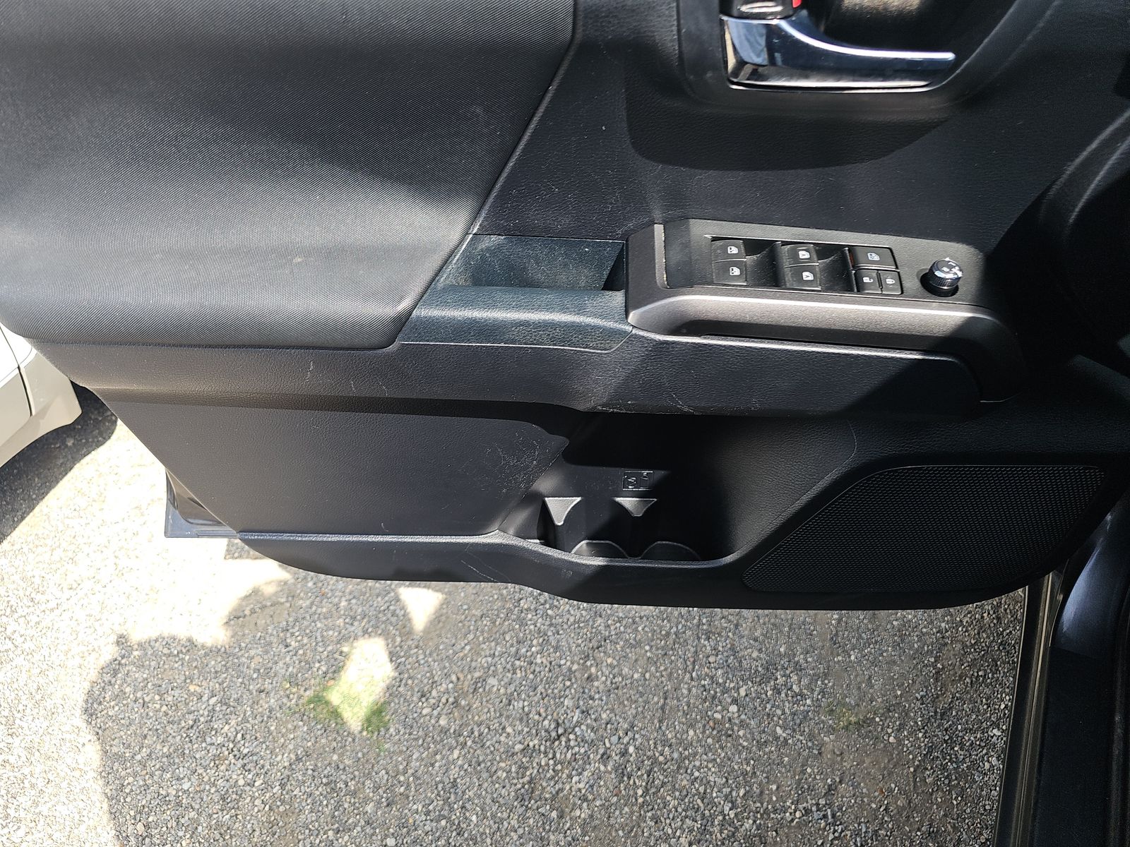 2018 Toyota Tacoma TRD Sport RWD