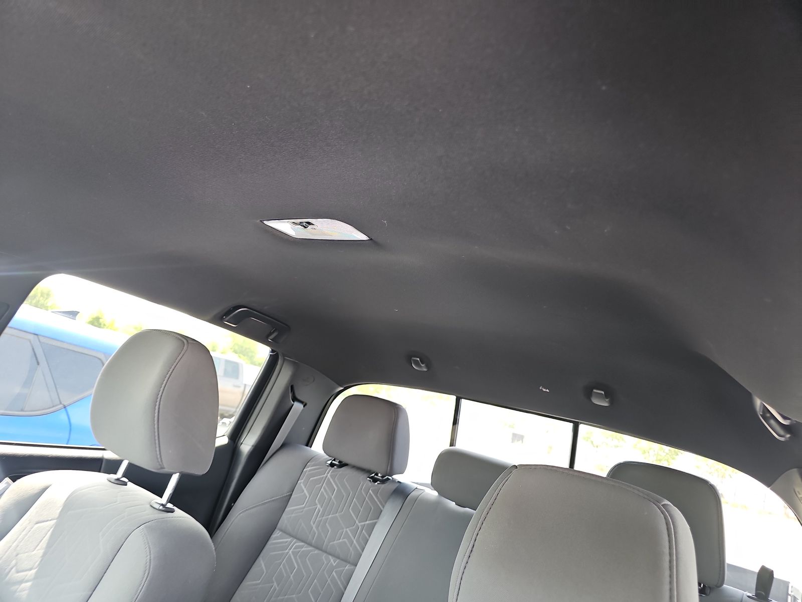 2018 Toyota Tacoma TRD Sport RWD