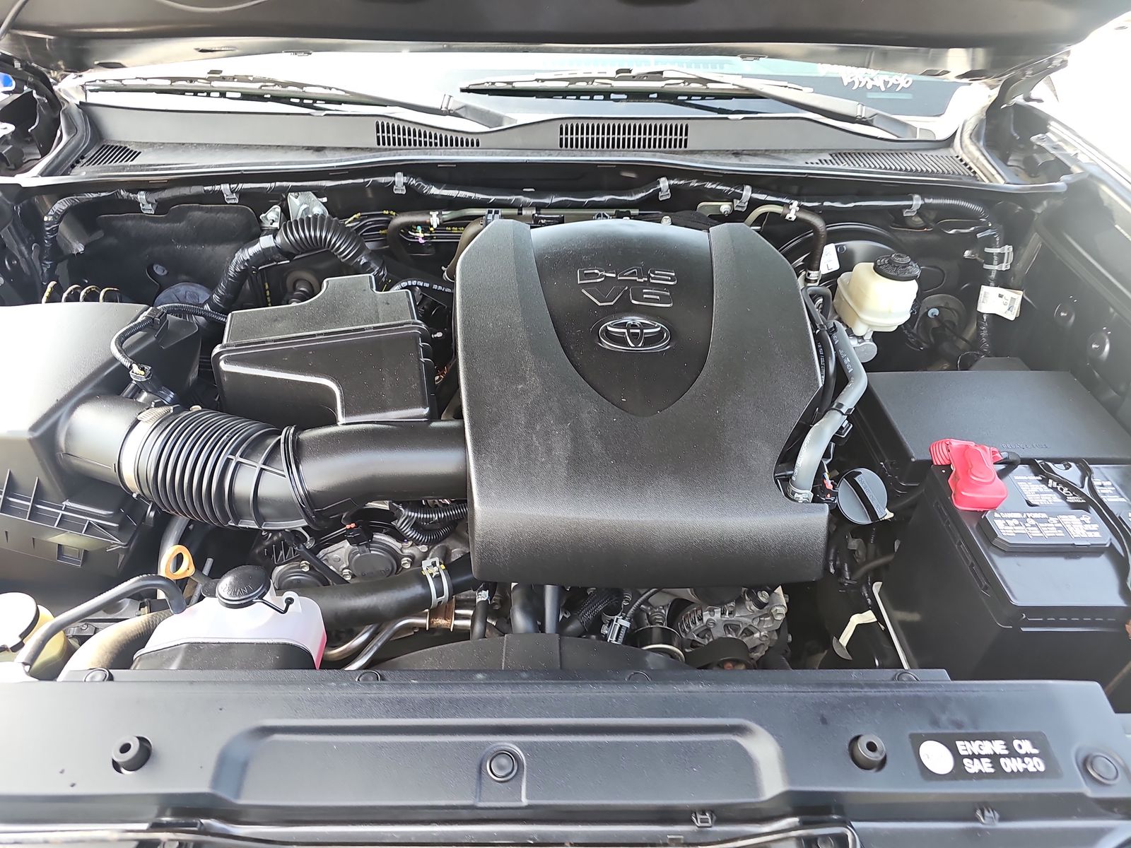 2018 Toyota Tacoma TRD Sport RWD