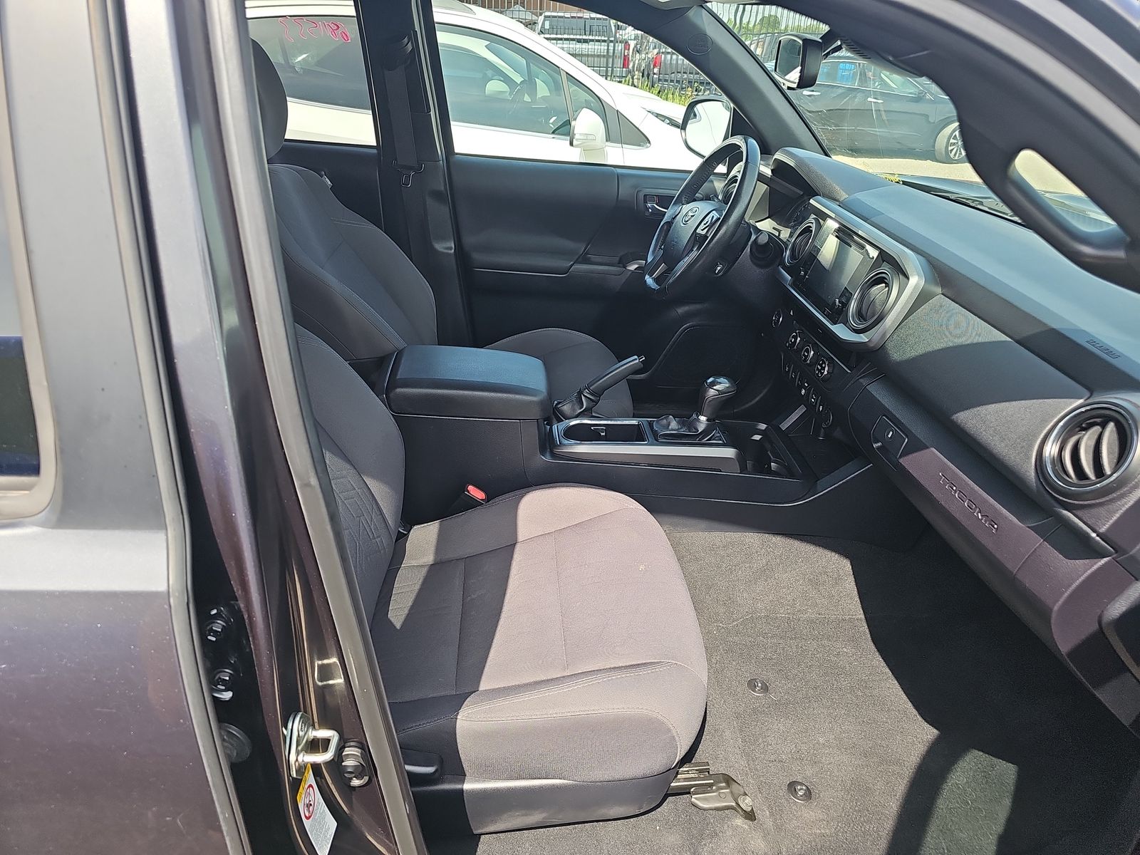 2018 Toyota Tacoma TRD Sport RWD