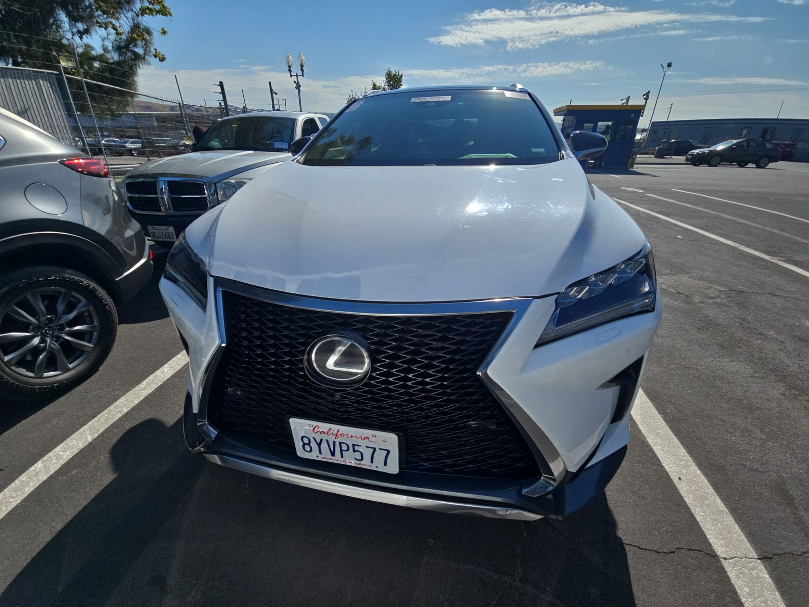 2017 Lexus RX RX 350 F SPORT AWD