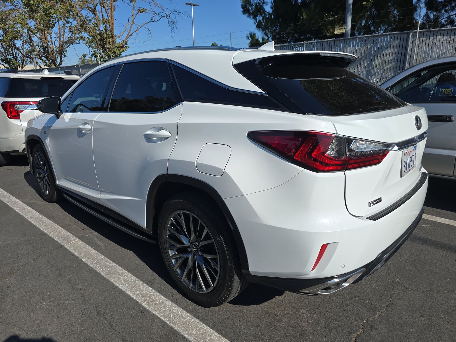 2017 Lexus RX RX 350 F SPORT AWD