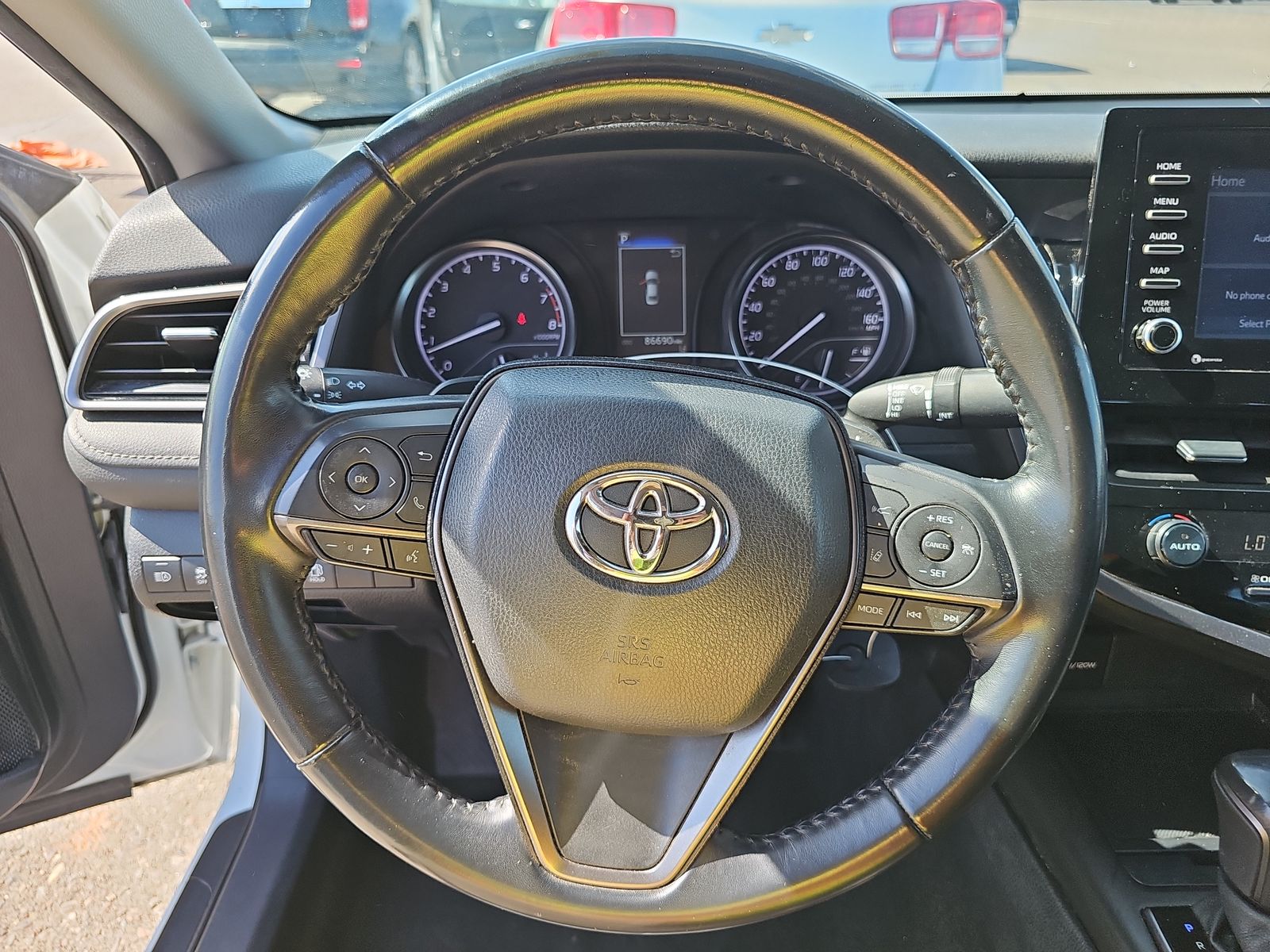 2021 Toyota Camry SE FWD