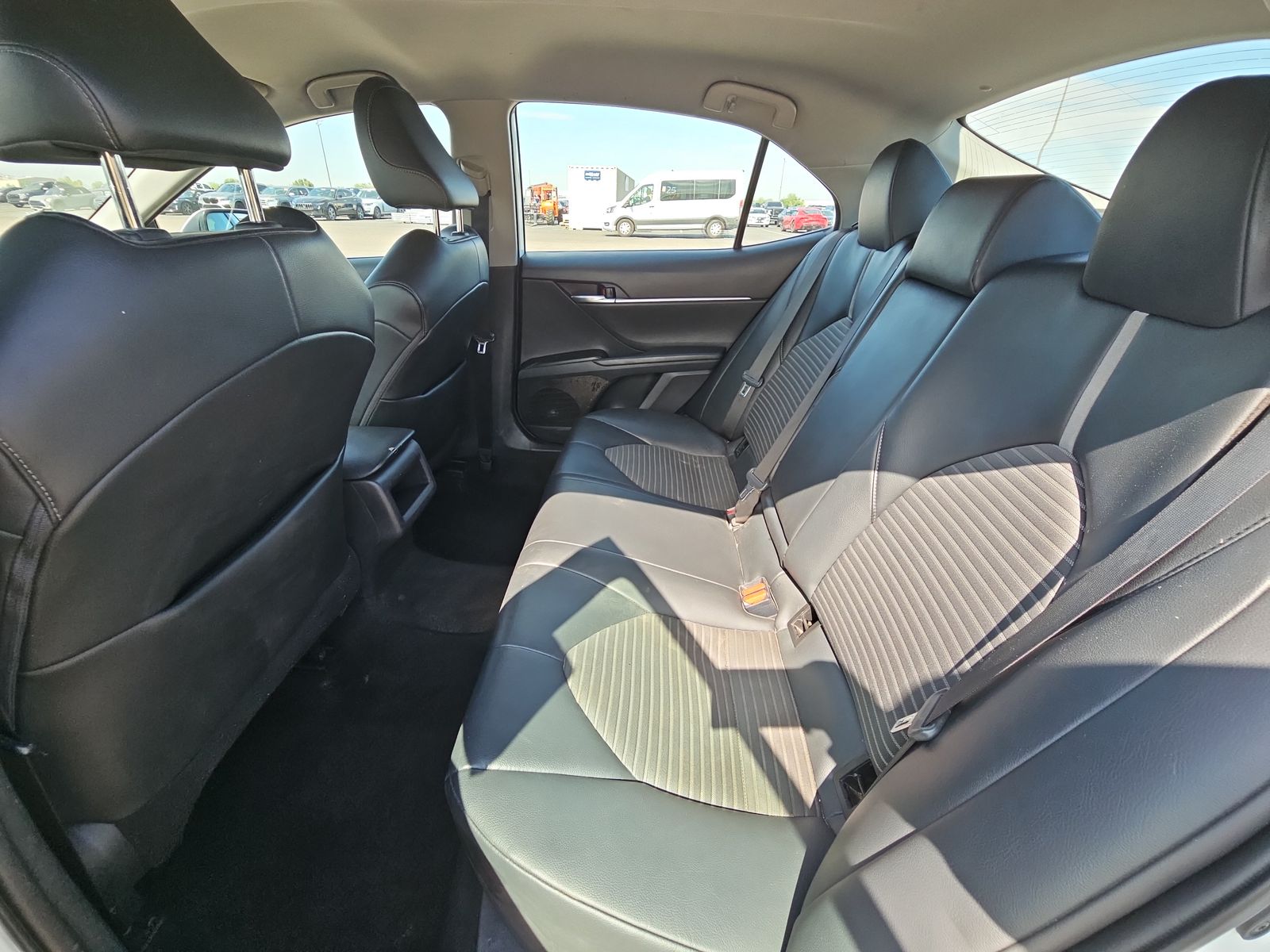 2021 Toyota Camry SE FWD