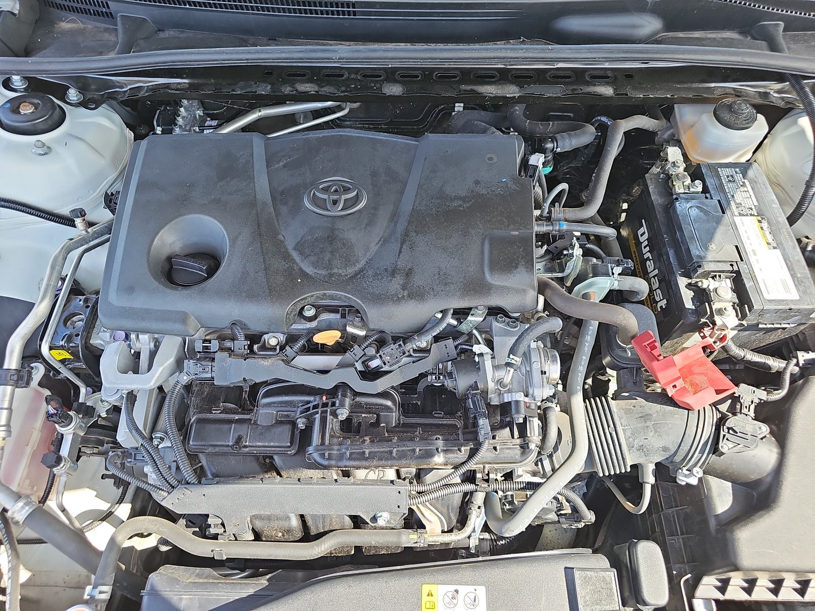 2021 Toyota Camry SE FWD