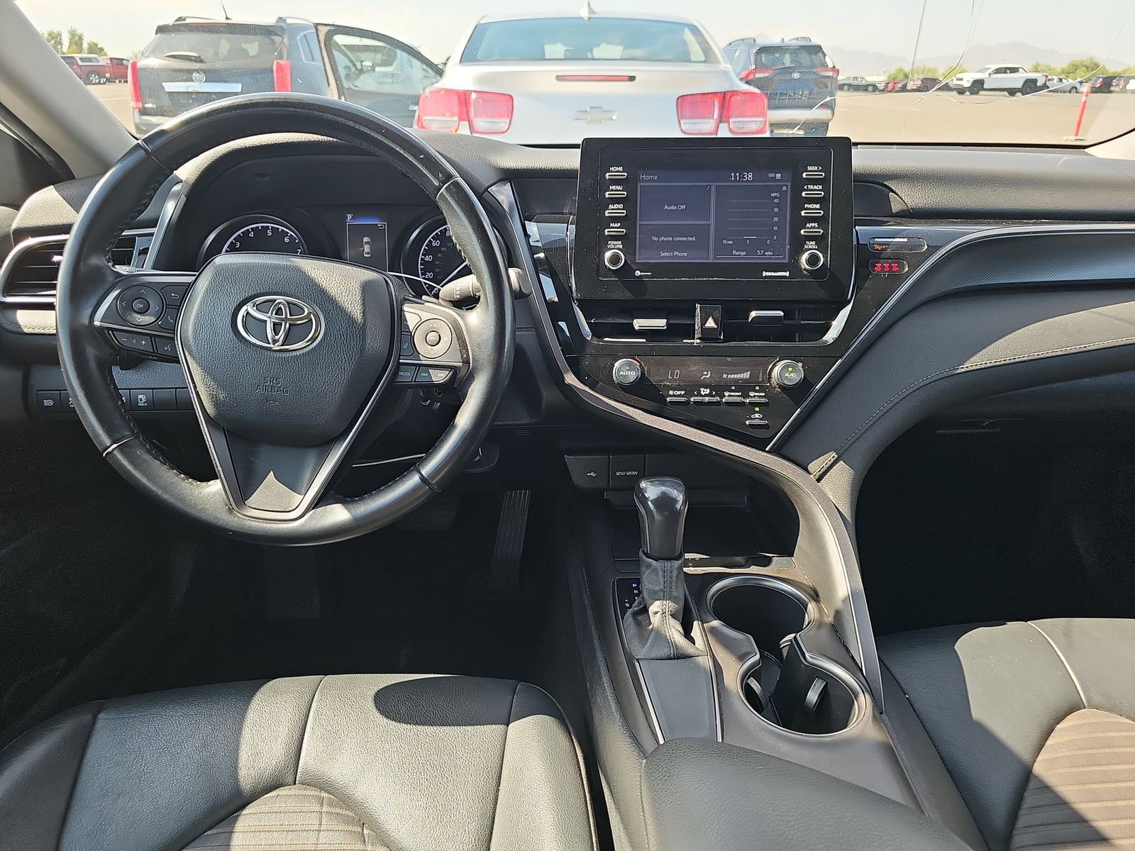 2021 Toyota Camry SE FWD