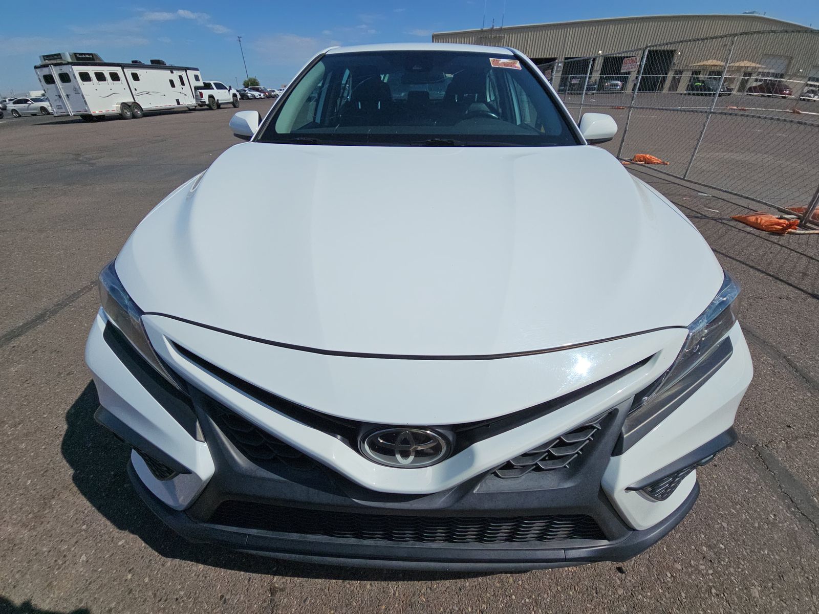 2021 Toyota Camry SE FWD