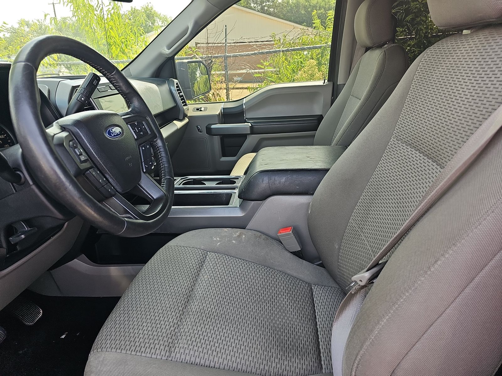 2019 Ford F-150 XLT AWD