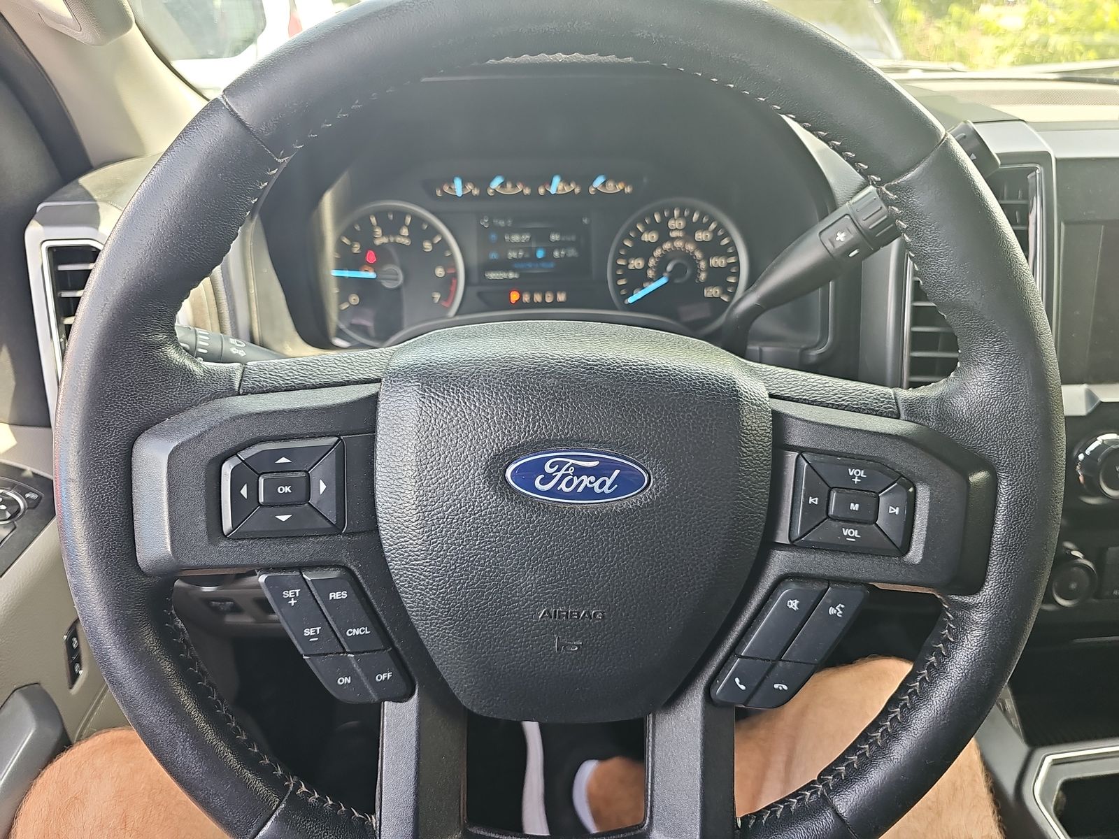 2019 Ford F-150 XLT AWD