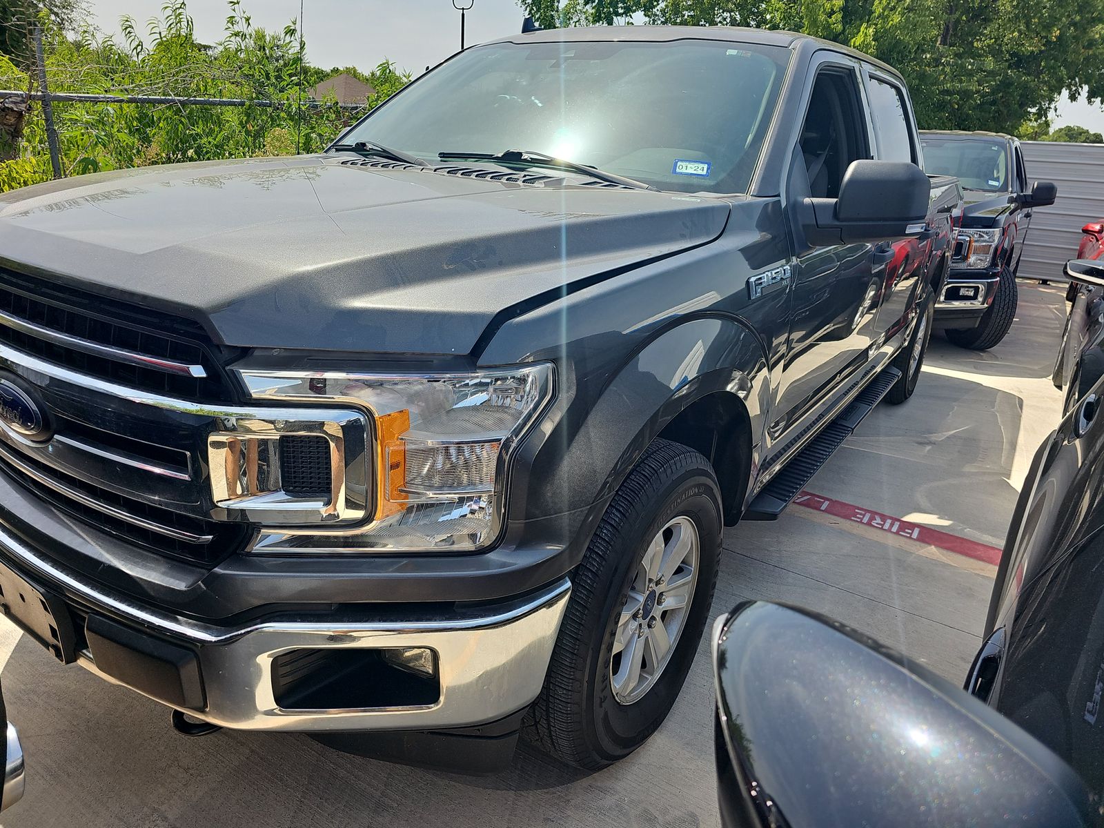 2019 Ford F-150 XLT AWD