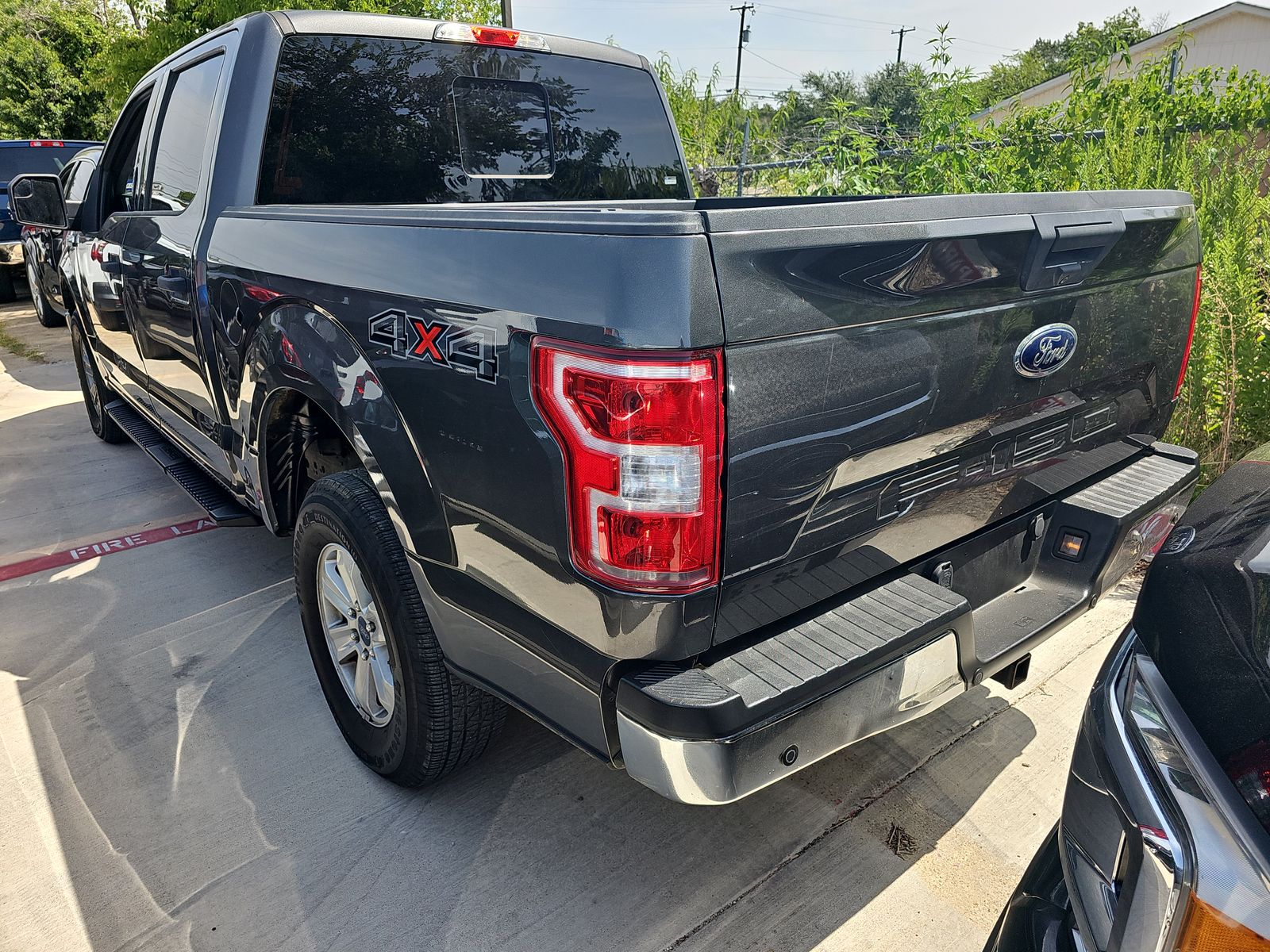 2019 Ford F-150 XLT AWD