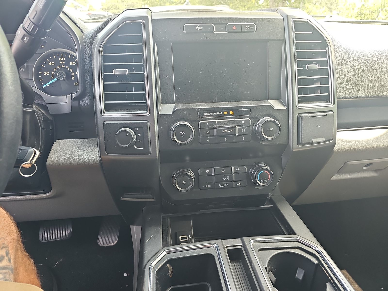 2019 Ford F-150 XLT AWD