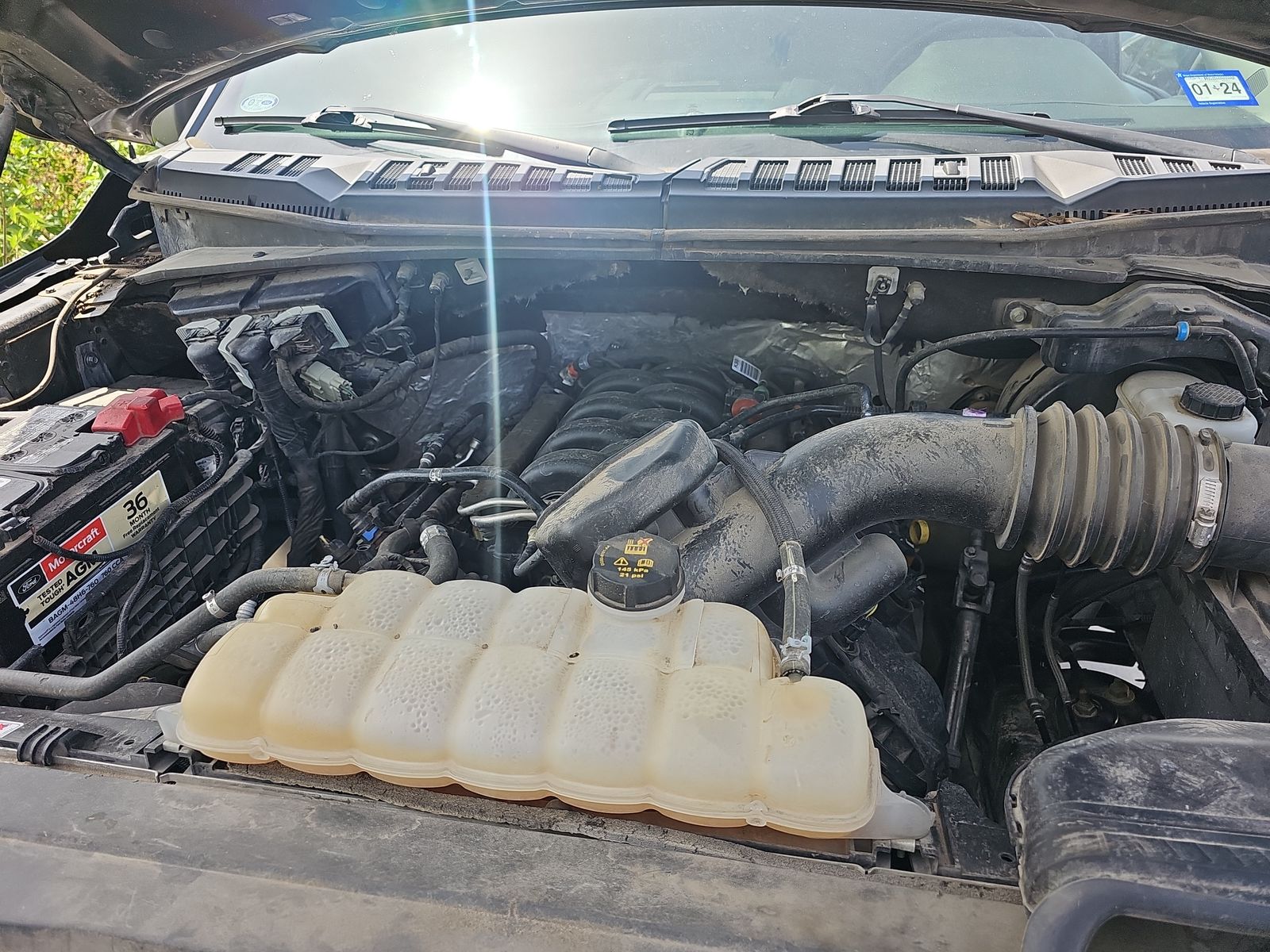 2019 Ford F-150 XLT AWD