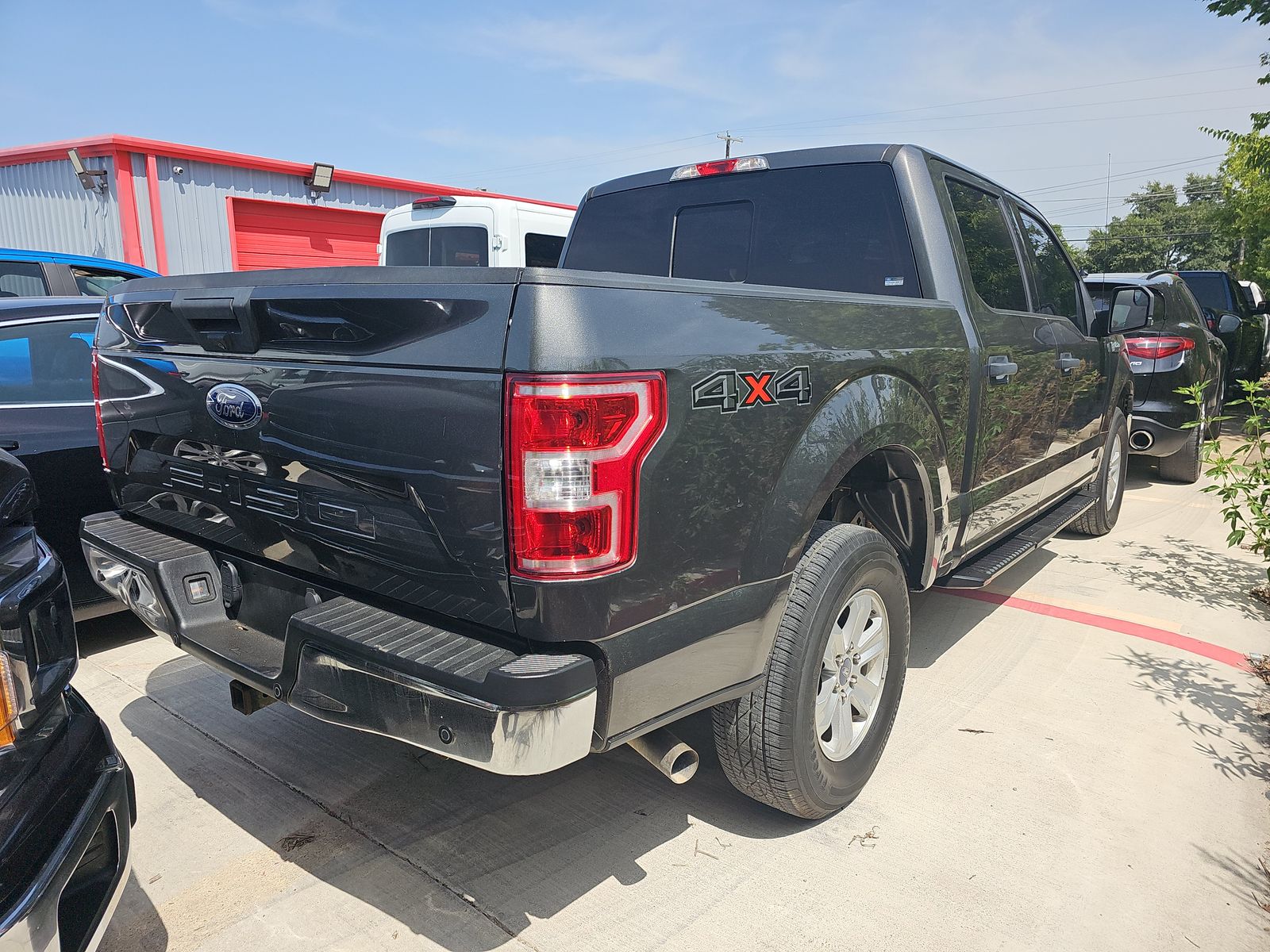 2019 Ford F-150 XLT AWD