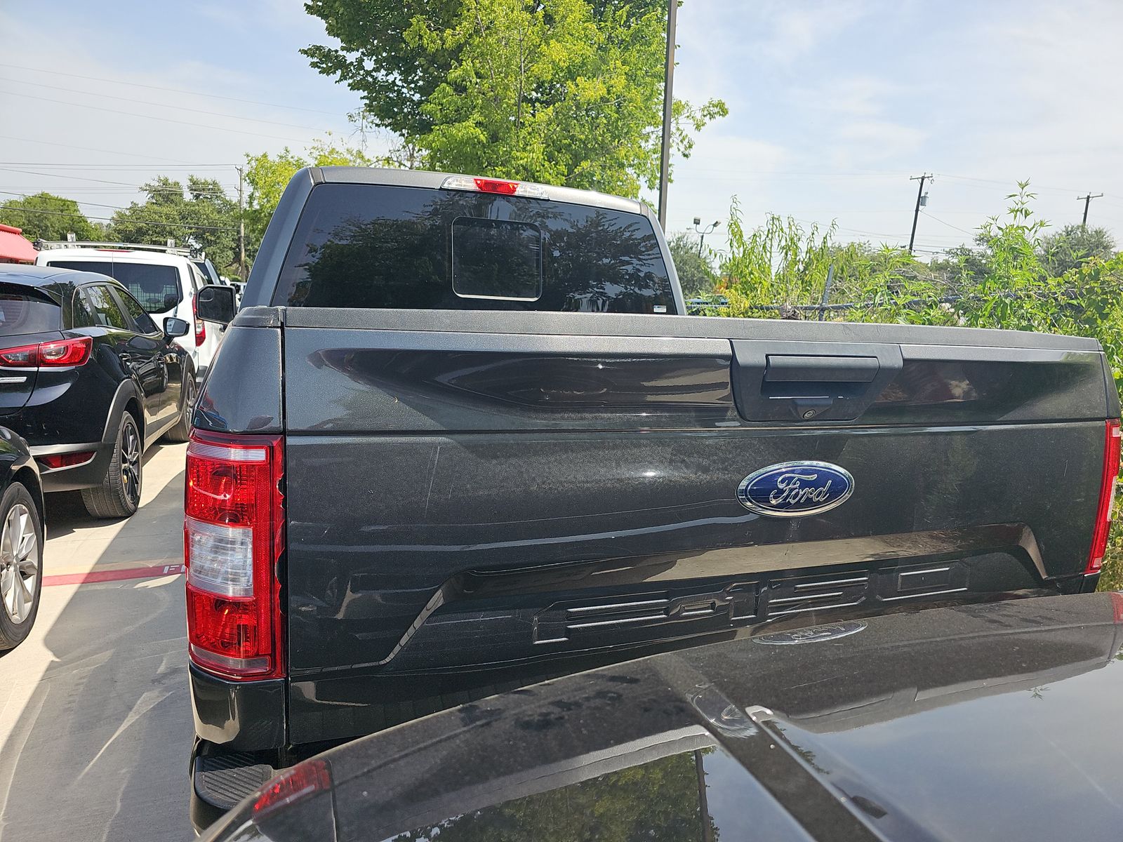 2019 Ford F-150 XLT AWD