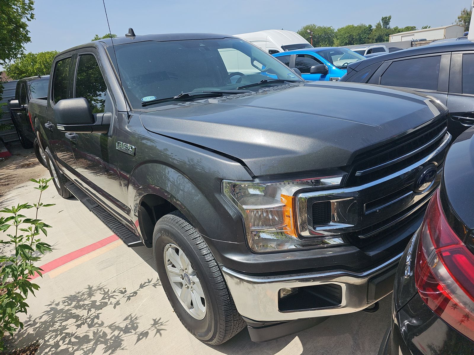 2019 Ford F-150 XLT AWD
