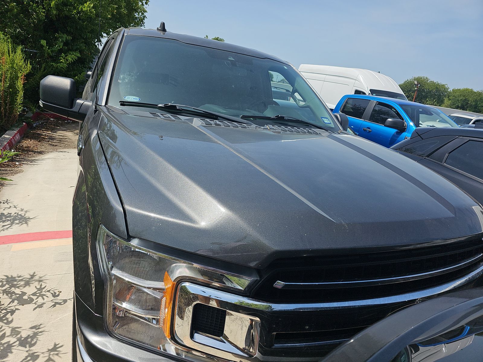 2019 Ford F-150 XLT AWD