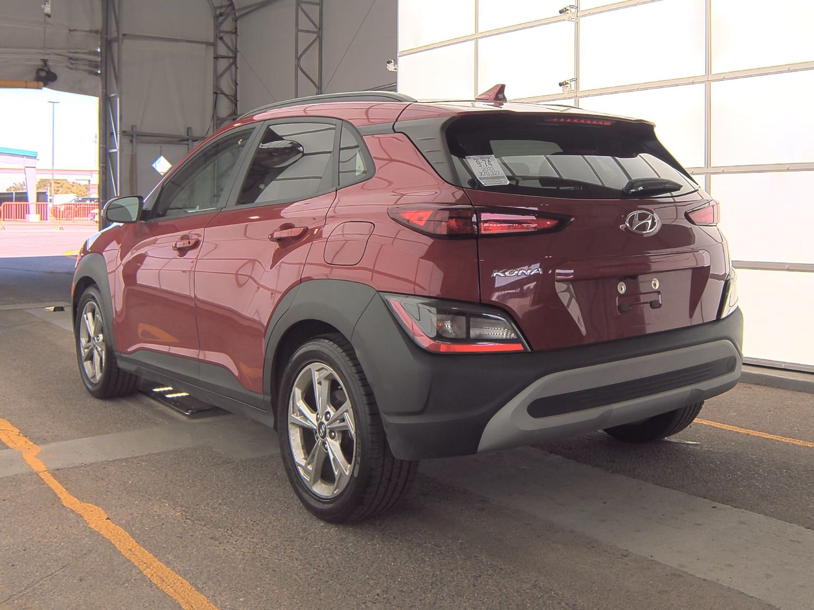2022 Hyundai Kona SEL FWD