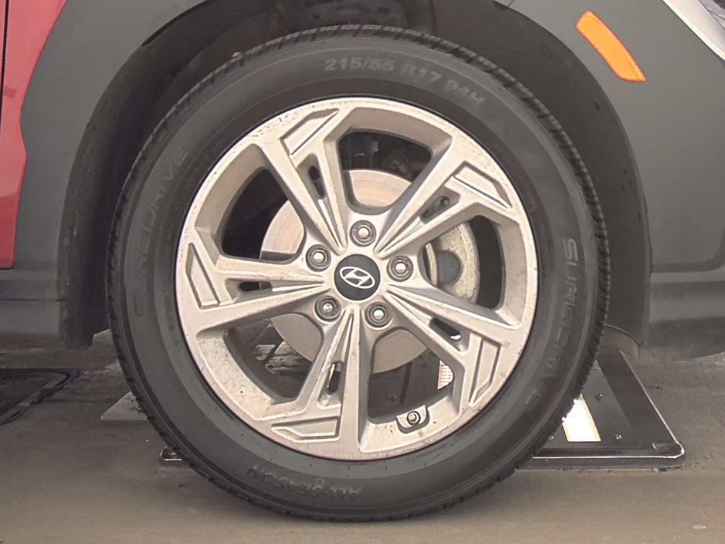 2022 Hyundai Kona SEL FWD