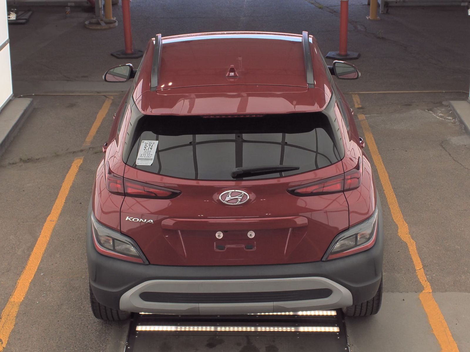 2022 Hyundai Kona SEL FWD