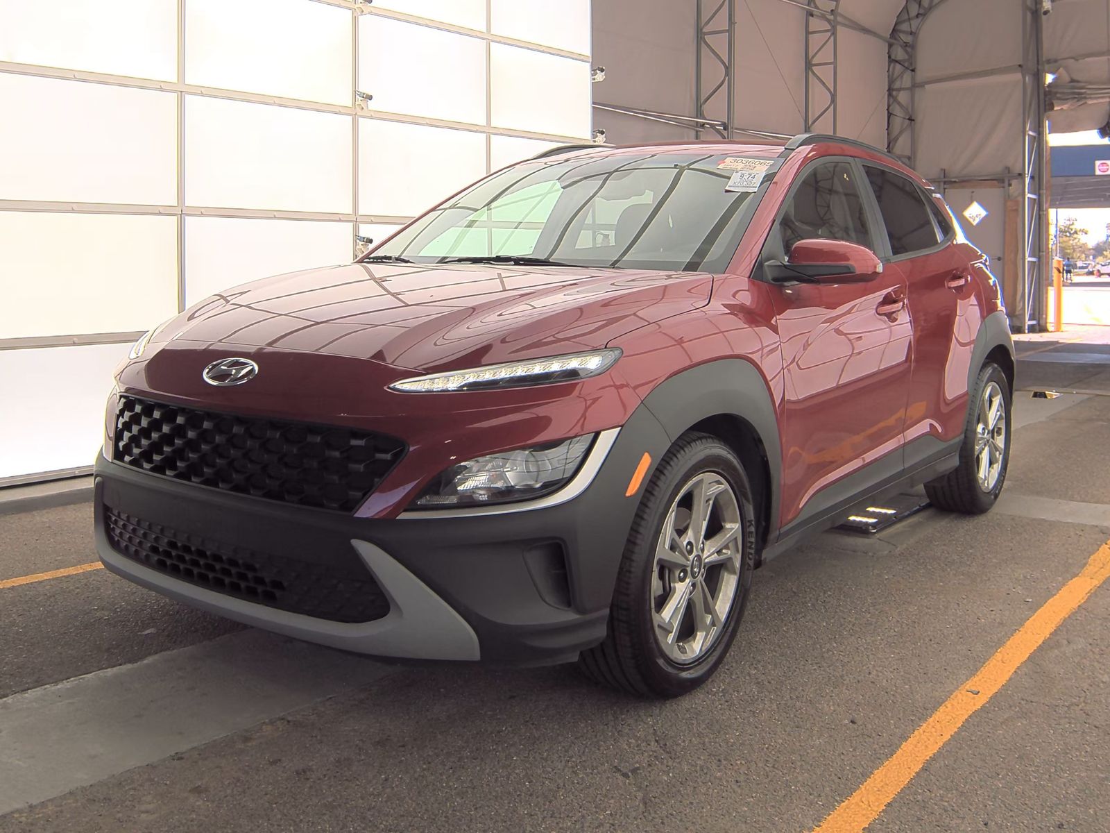 2022 Hyundai Kona SEL FWD