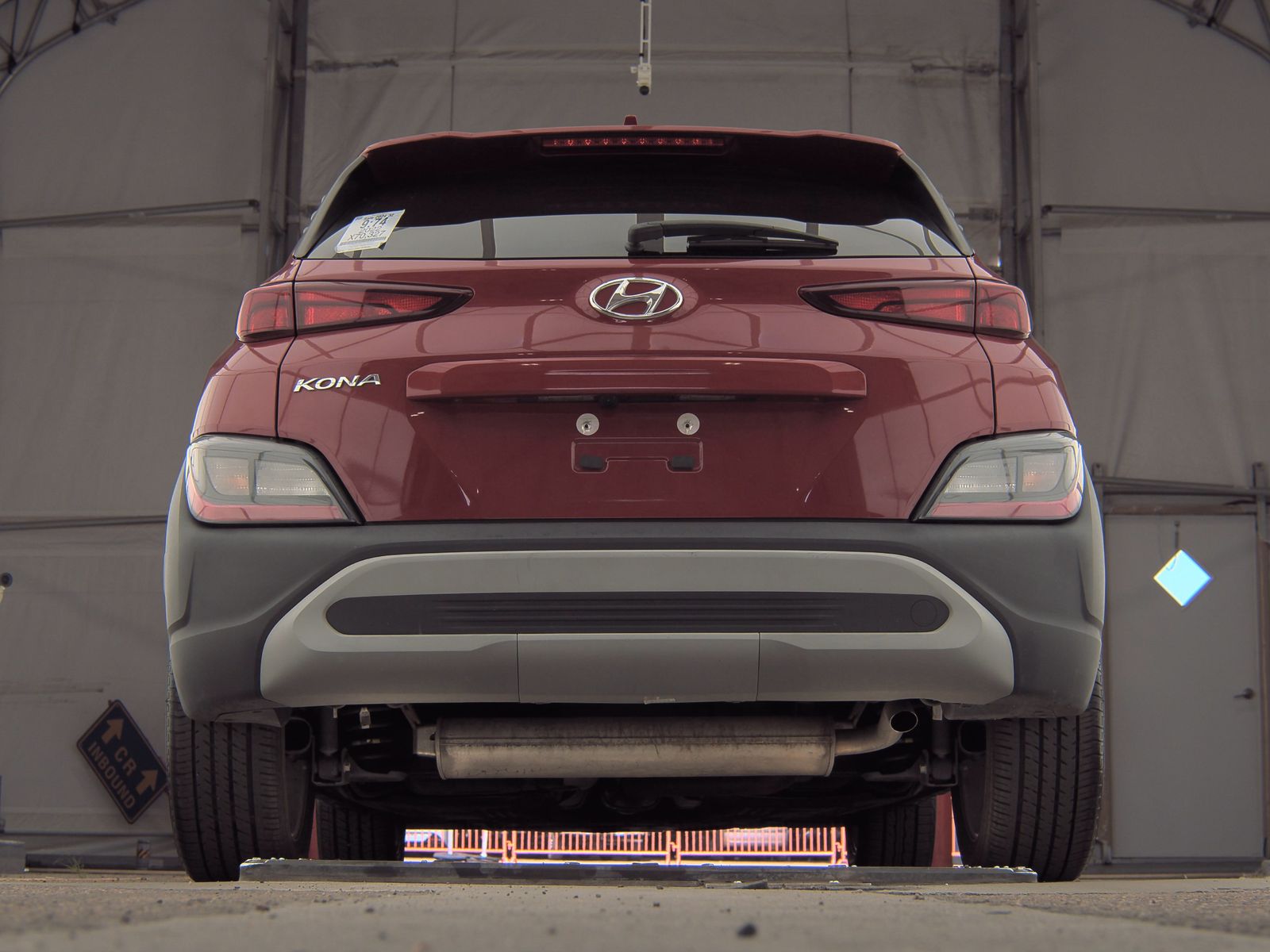 2022 Hyundai Kona SEL FWD