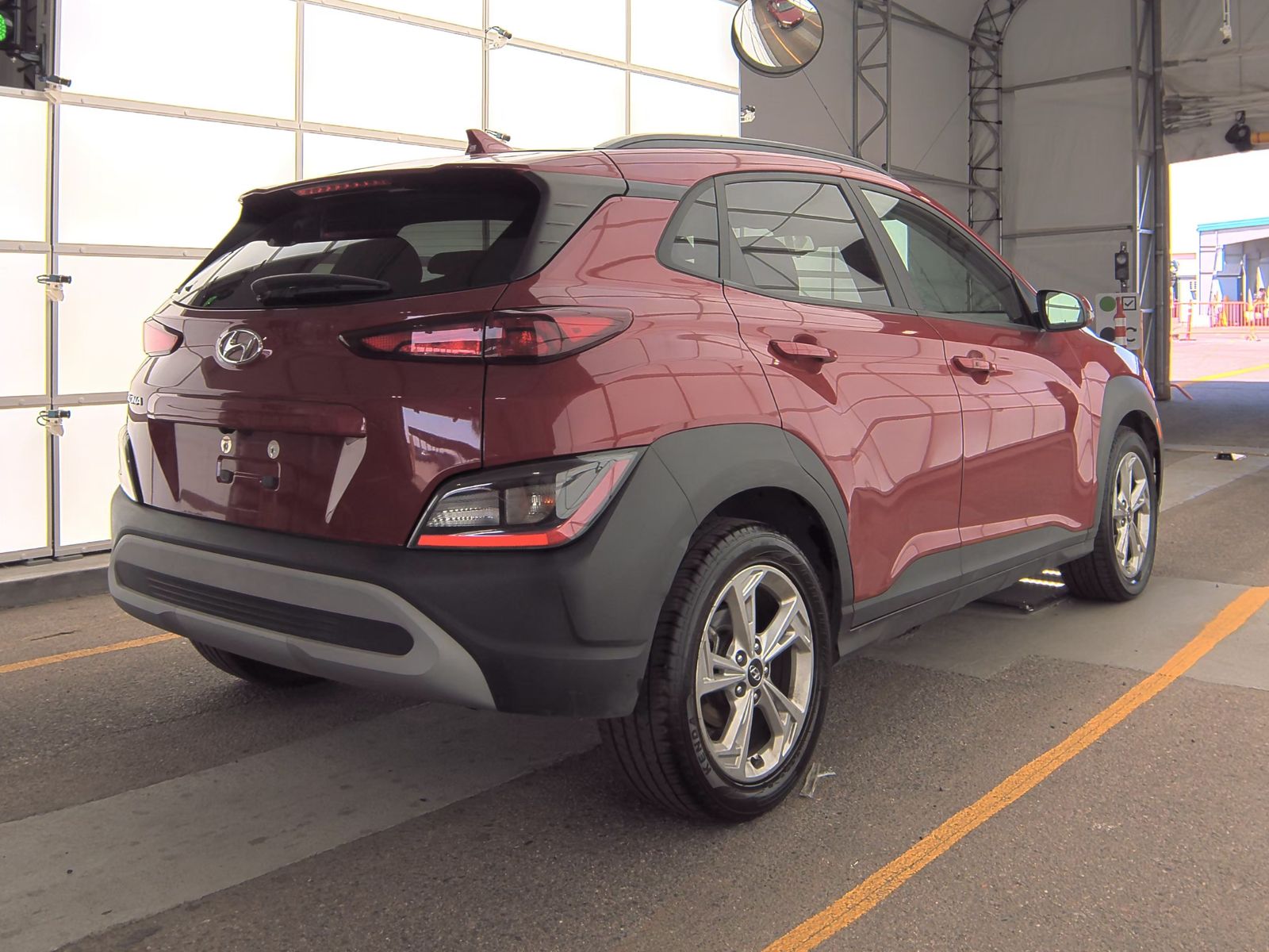 2022 Hyundai Kona SEL FWD